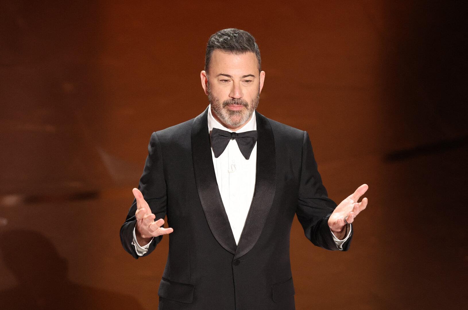 Jimmy Kimmel dankt Kinderklinik zum 7. Geburtstag seines Sohnes Billy