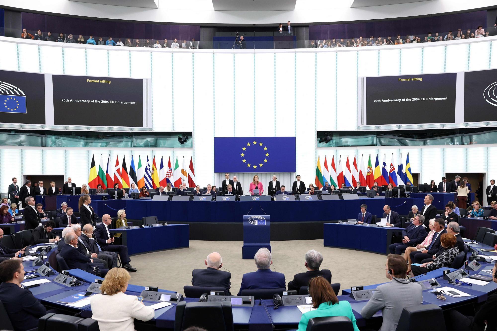 EU-Parlament beschloss Annäherungshilfe für Westbalkan-Staaten