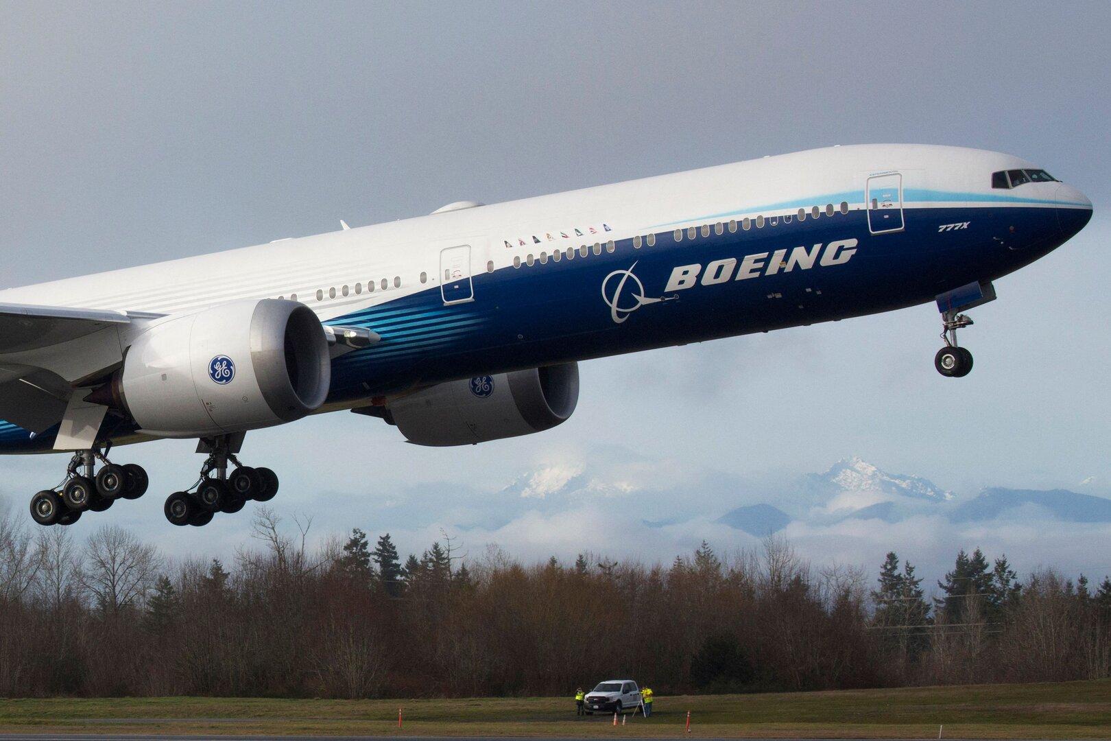 Nach Zwischenfall: Boeing macht Verlust von fast 4 Milliarden Dollar