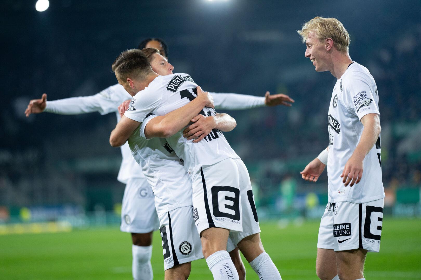 Bundesliga-Showdown: Ein Sturm auf die Festung Salzburg
