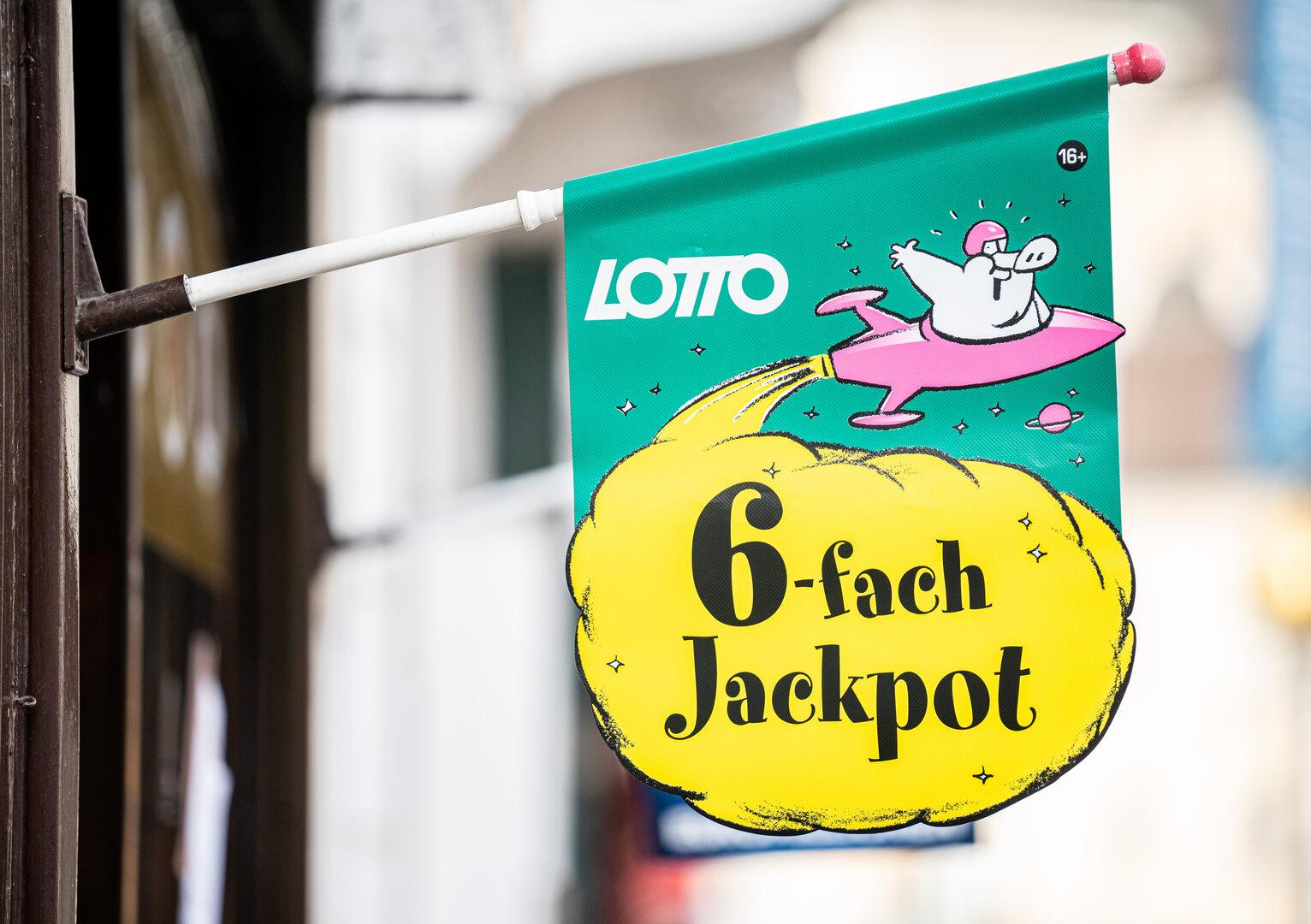 Burgenland: Igralec Lota osvojil rekordnih 7,8 milijona evrov v šestem zaporednem jackpota