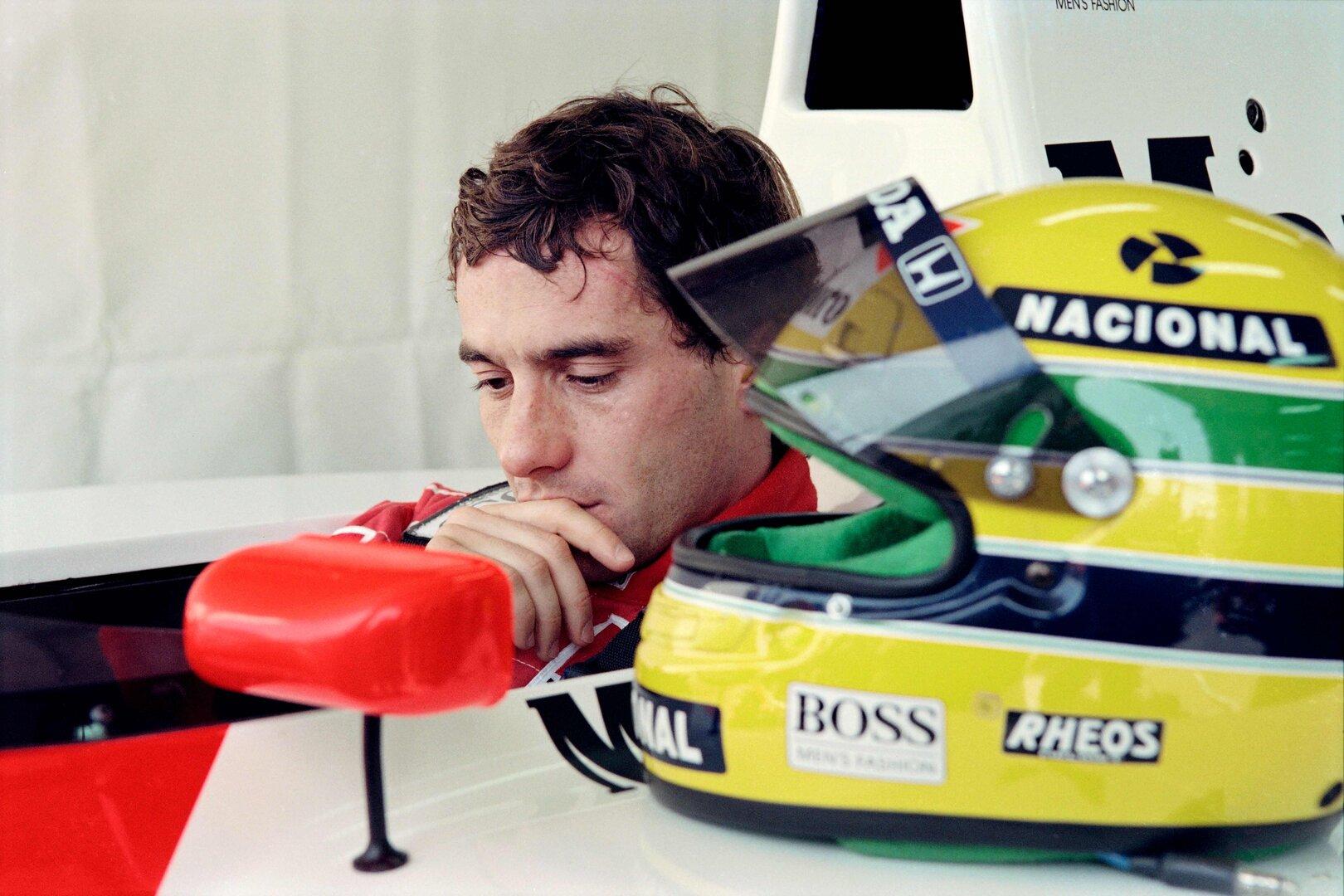 30 Jahre nach der Formel-1-Tragödie: 