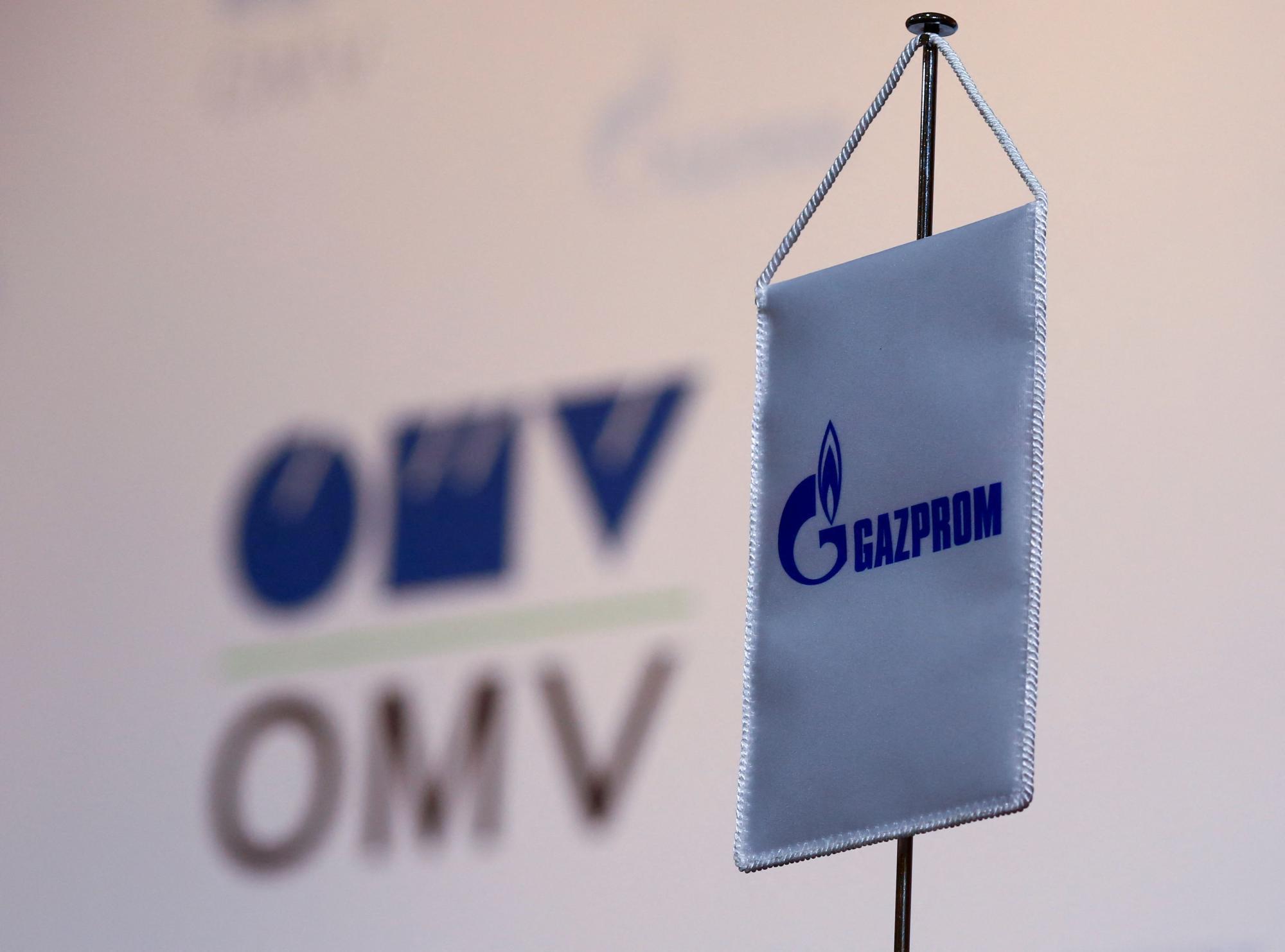 Gazprom strengt weiteres Verfahren gegen OMV an