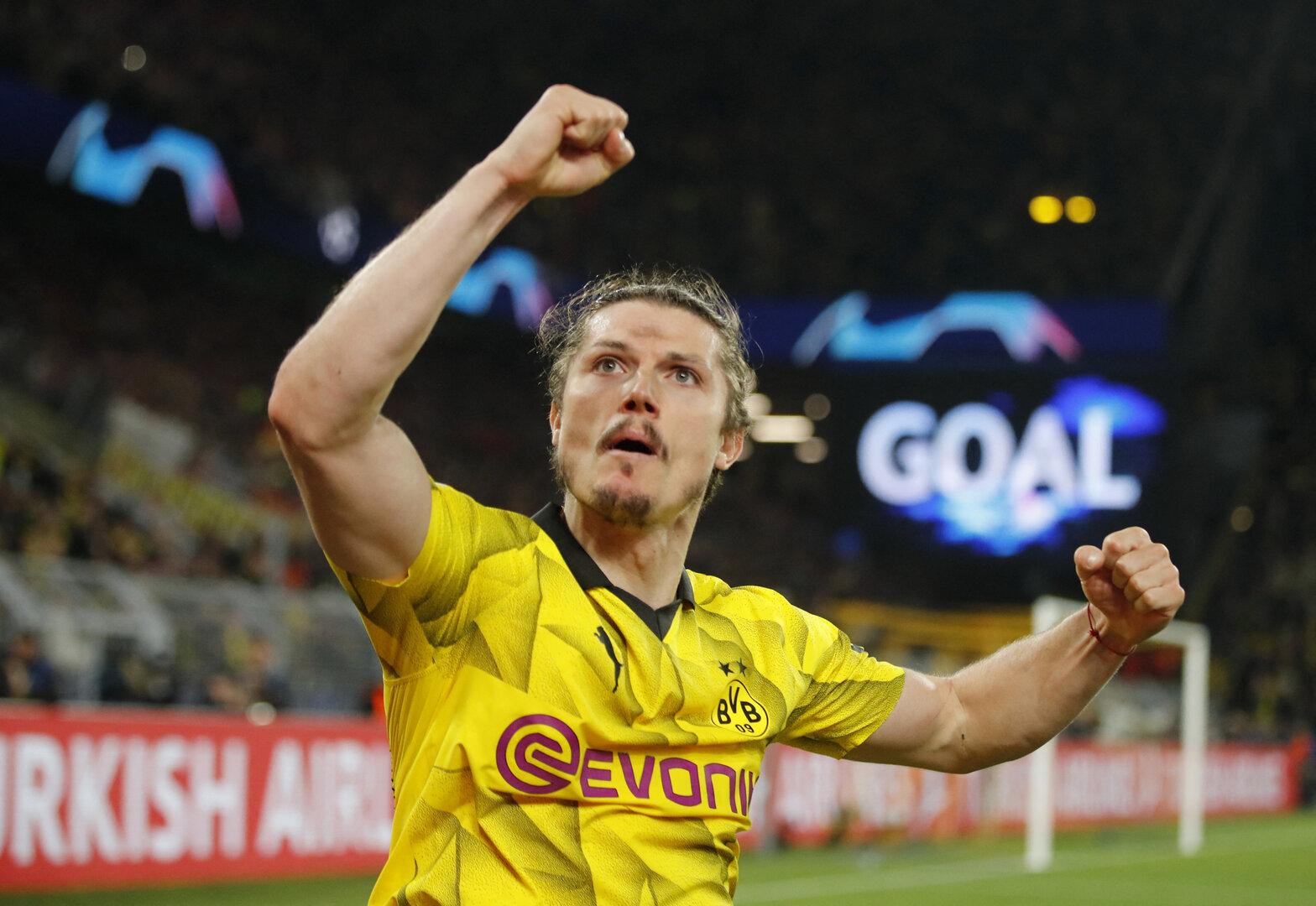 Champions League: Dortmund mit fitten Sabitzer gegen PSG-Star Mbappé