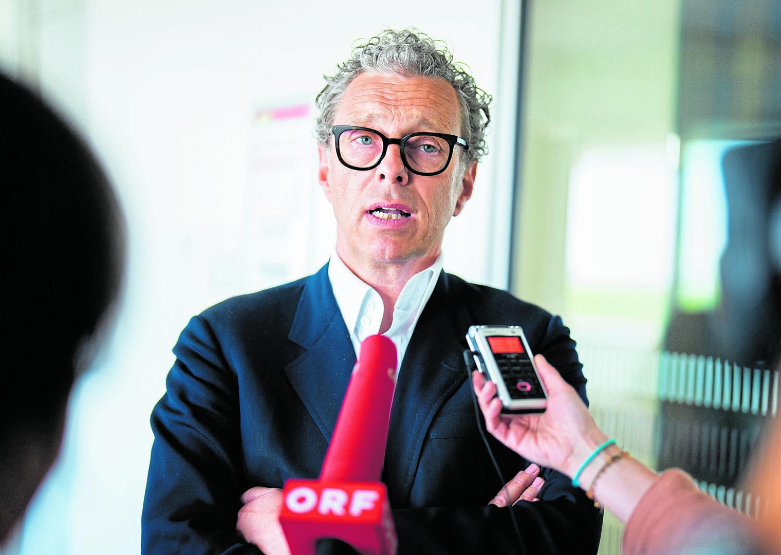 SPÖ-Stiftungsrat kritisiert mögliche Absage von Sondersitzung zu ORF-Gagen