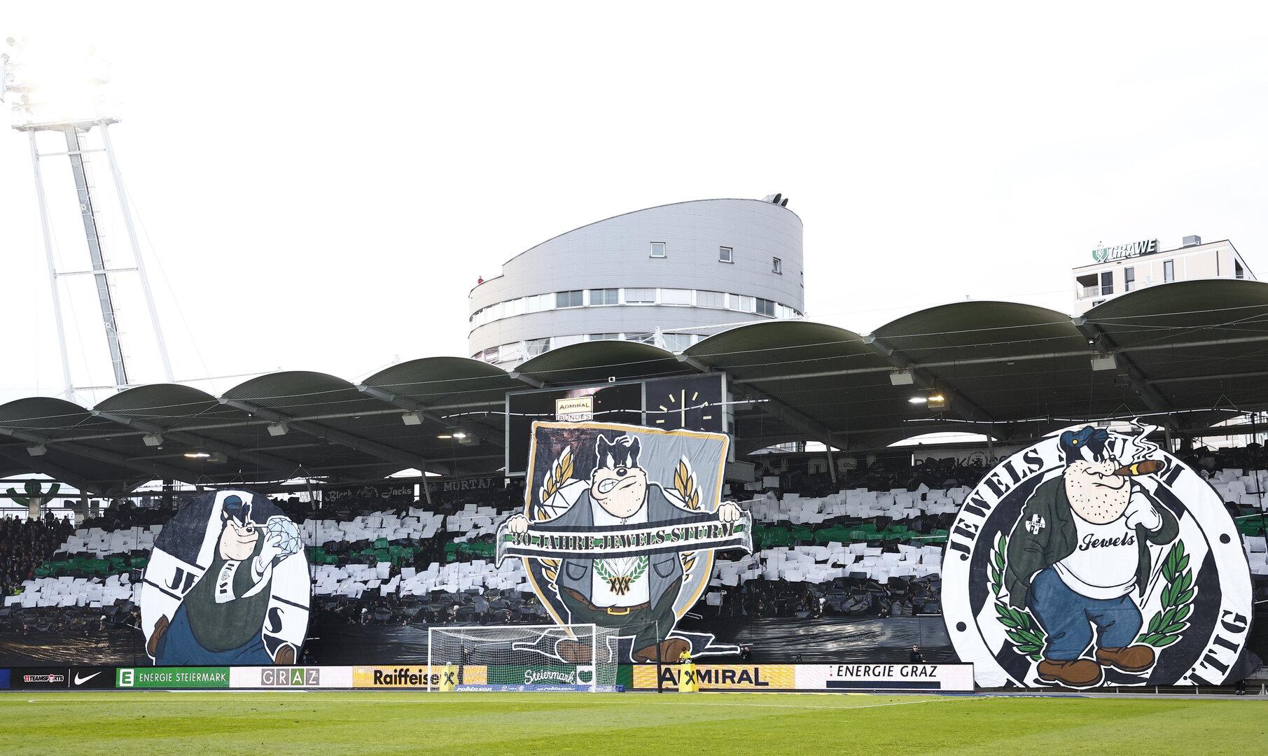 Nach Sturms Cupsieg: Was bewegt sich in der Stadionfrage in Graz?
