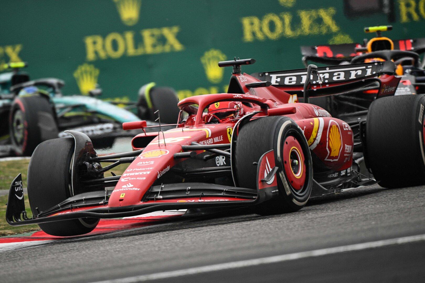 Formel 1: So bastelt Ferrari an einem Superteam