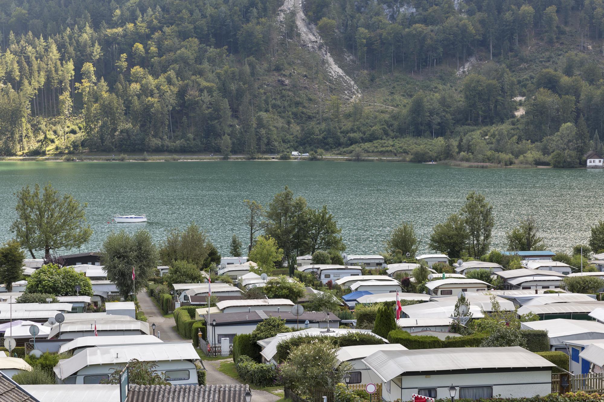 Der Camping-Urlaub in Österreich kostet mehr als sonst wo in Europa