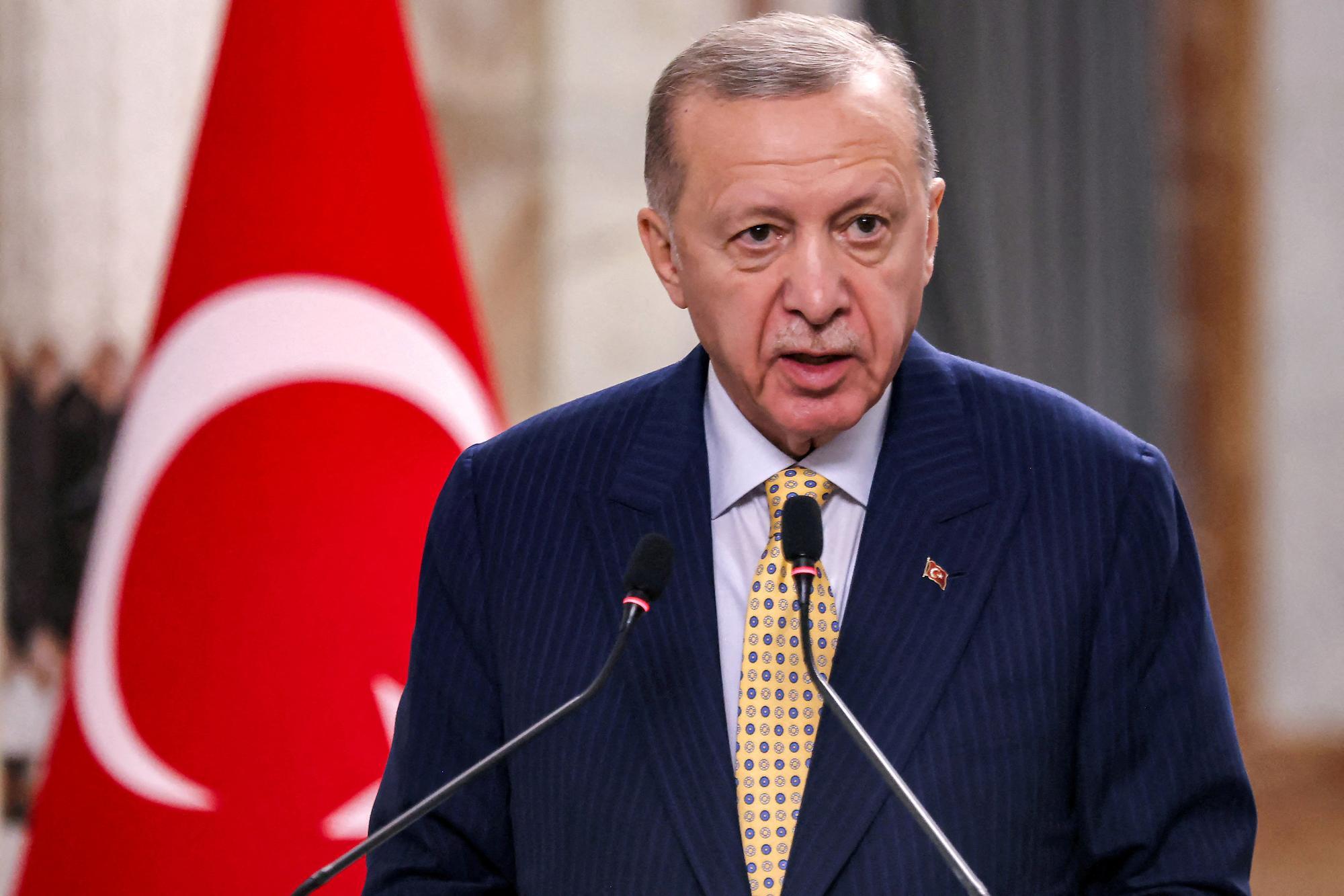 Türkei stellt Handel mit Israel ein: Außenminister spricht von "Vertragsbruch"