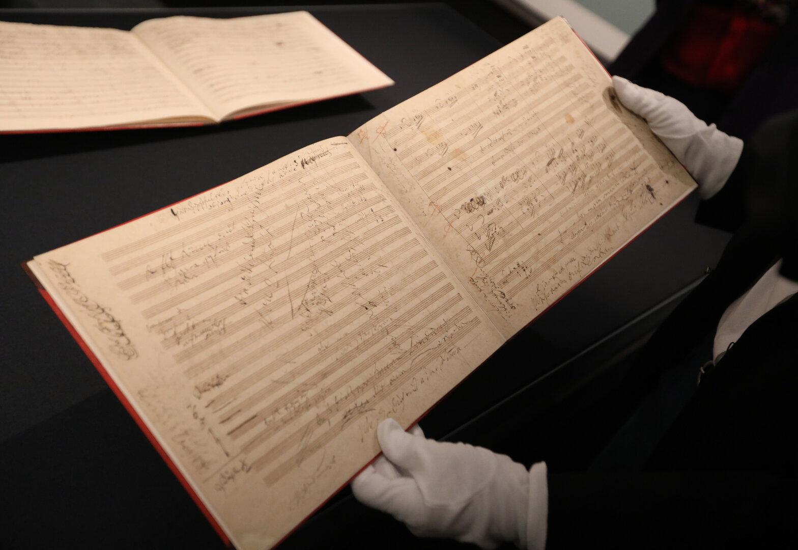 200 Jahre Beethovens Neunte: Eine Symphonie schreibt Weltgeschichte