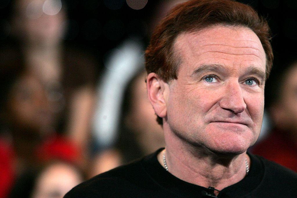 Von der Schule geschmissen: Wie Robin Williams einst seiner Filmtochter beistand