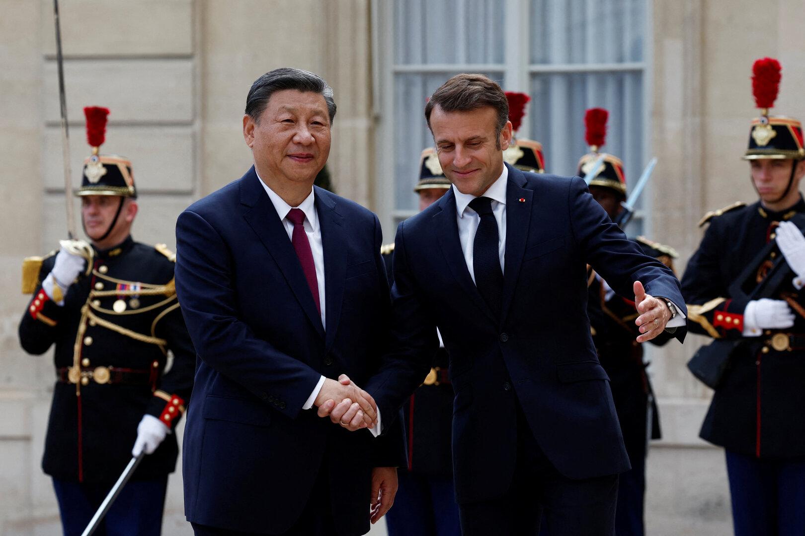 China braucht Europa - und das ist das Problem