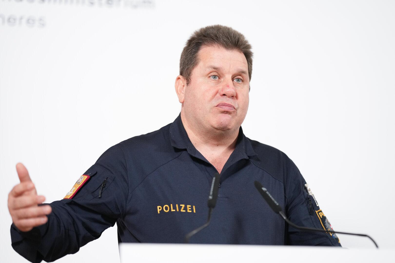 Angebliche Treffen mit Marsalek: Bundespolizeichef klagt Kickl und die FPÖ