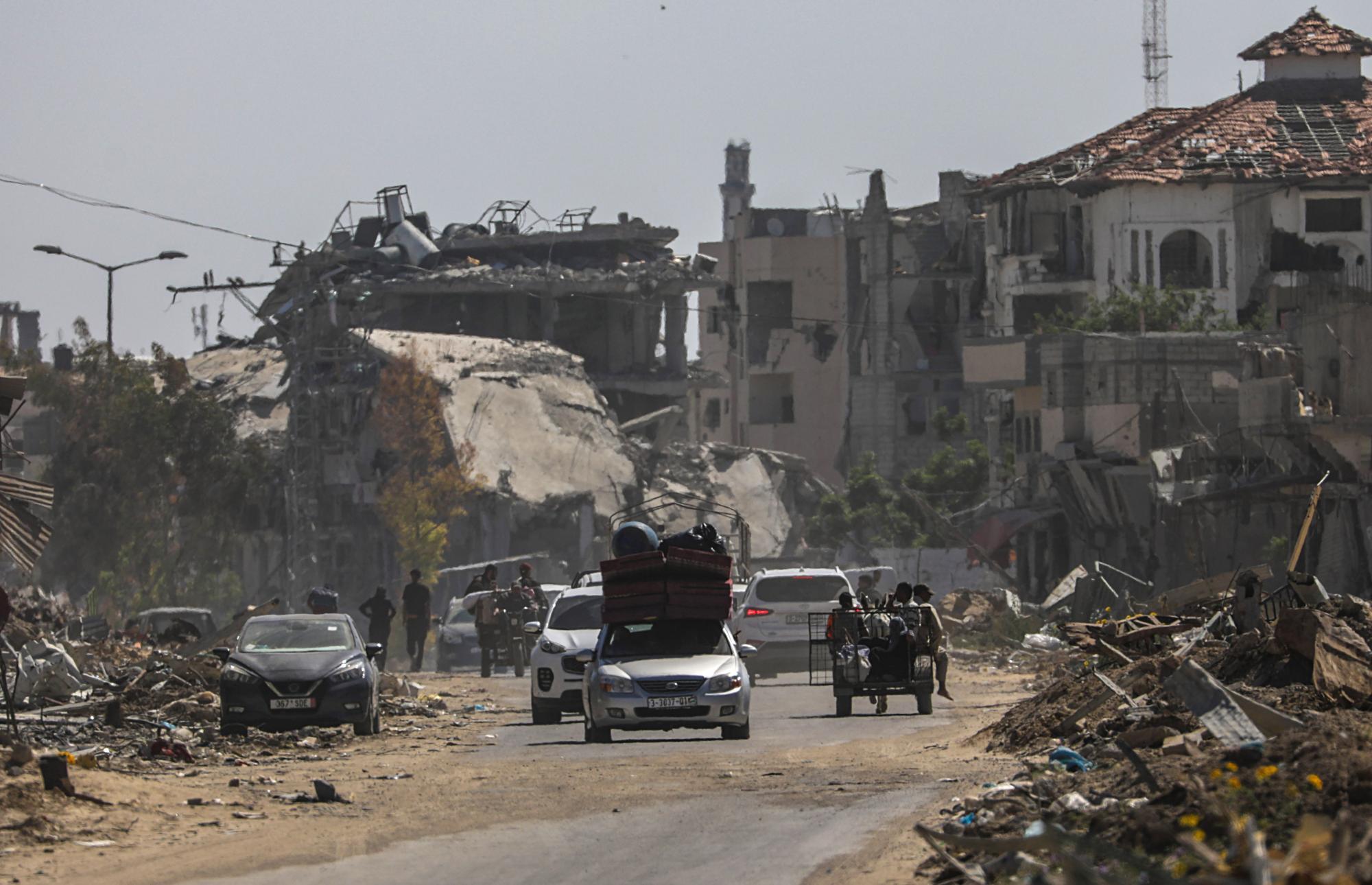 Israel-Offensive in Rafah: Keine Waffen der USA, keine Kompromisse mit Hamas