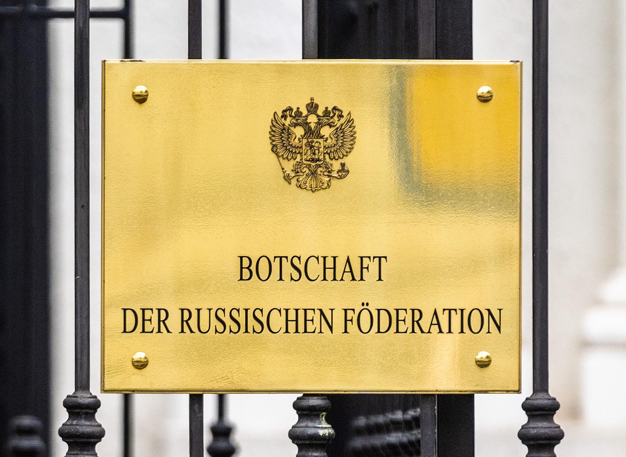 Russische Botschaft: Schallenberg berichtet von hoher Personalfluktuation