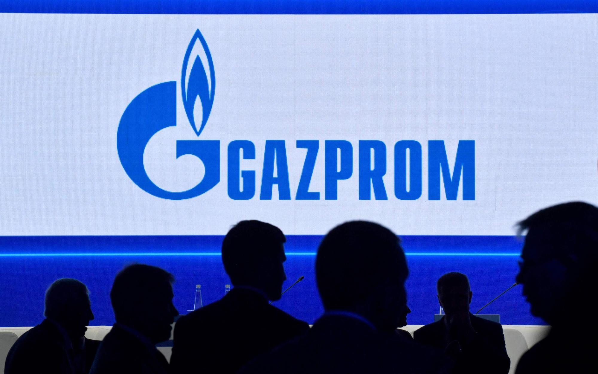 Großbritannien: Gazprom-Gewinne auf Jahre belastet