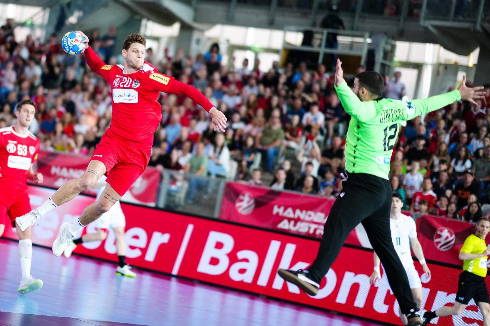 Mission geglückt: Österreich spielt bei der Handball-WM 2025