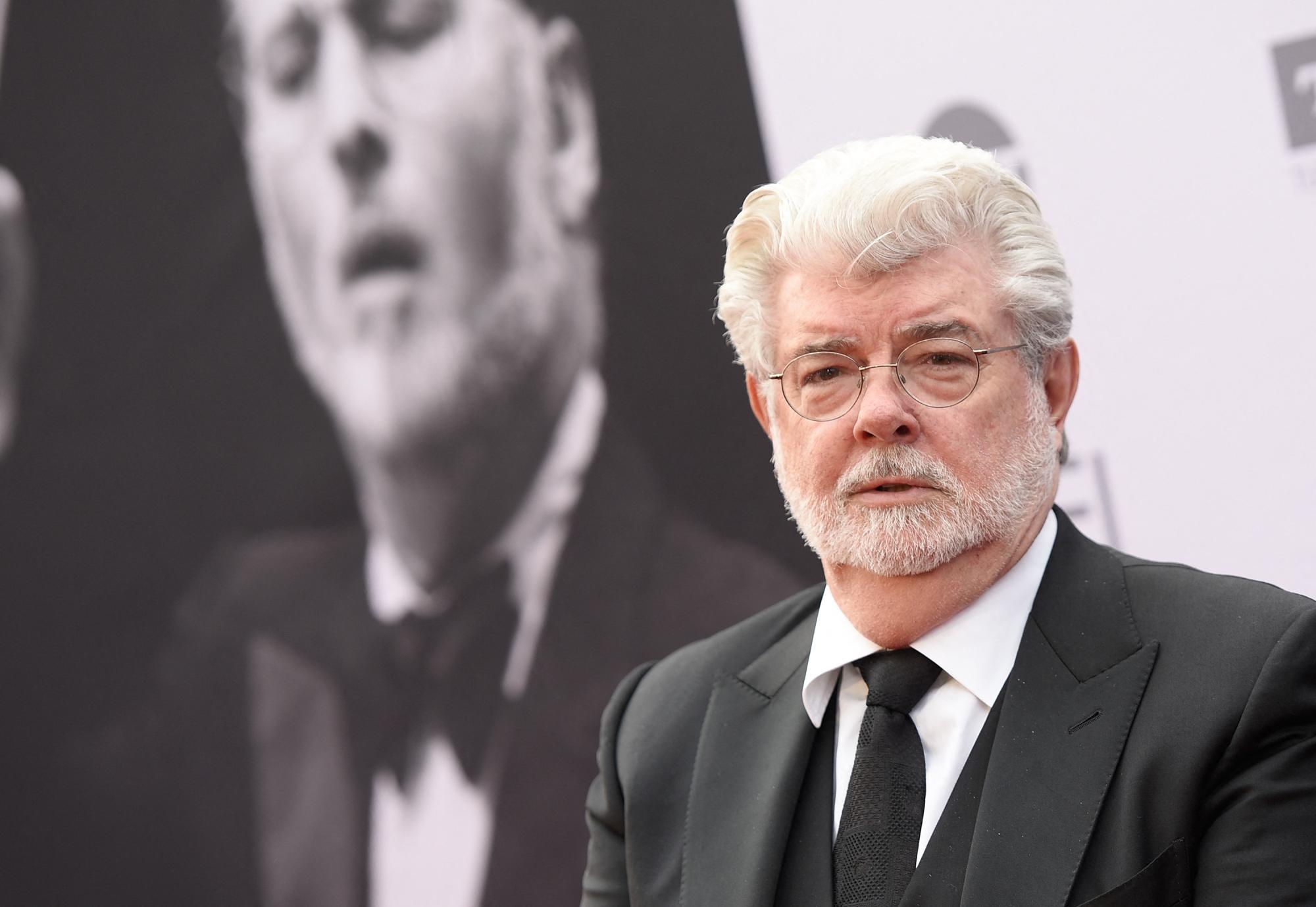 Star-Regisseur George Lucas verrät Erfolgsgeheimnis hinter 