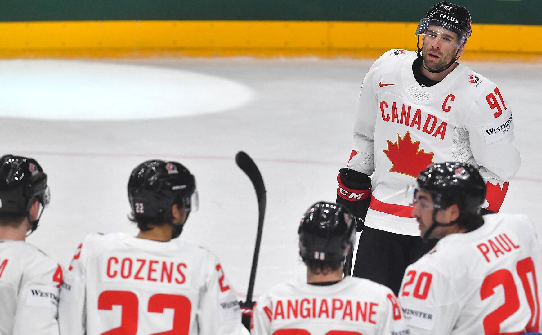 Österreichs WM-Duell mit Kanada: Land der 550.000 Eishockeyspieler