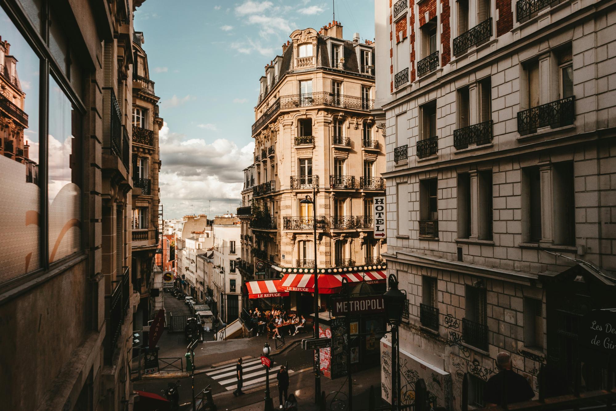 Olympia-Ernüchterung: Pariser Hotels senken Preise für Zimmer
