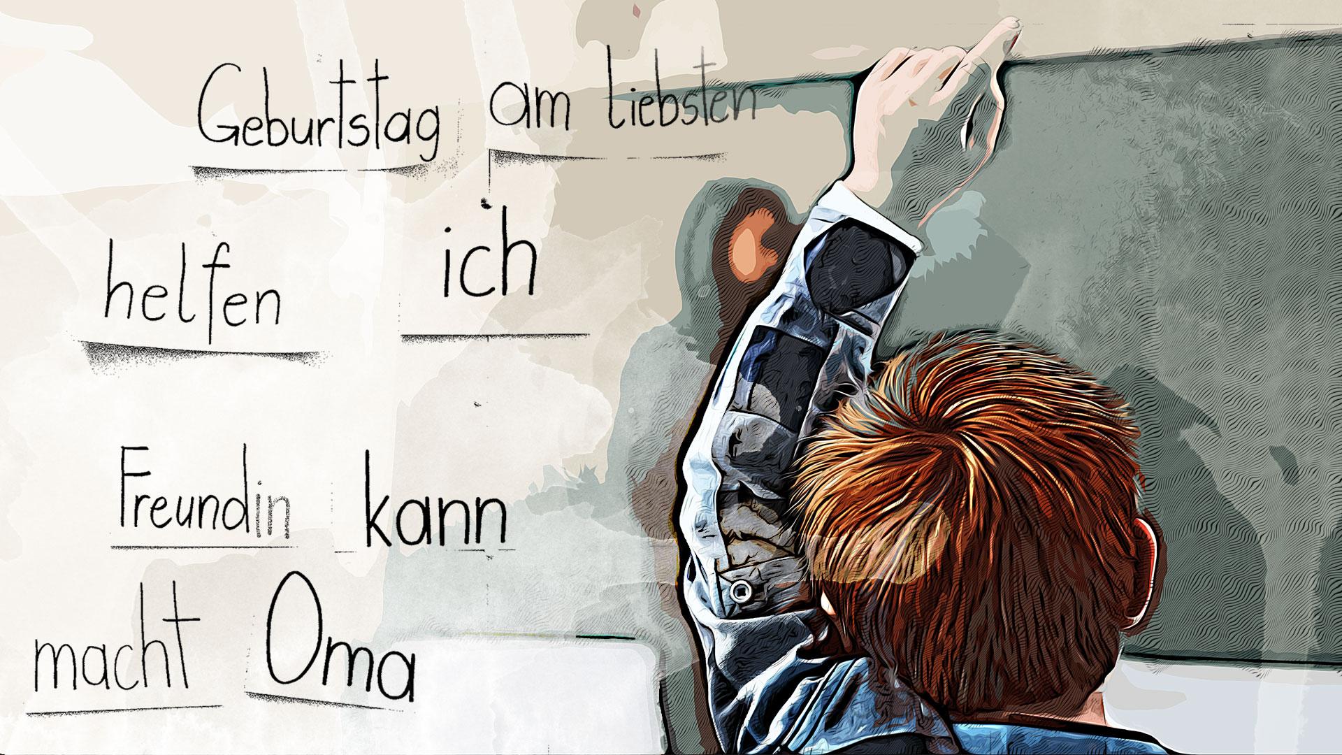 So schlecht ist es um die Deutschkenntnisse von Wiener Schülern bestellt