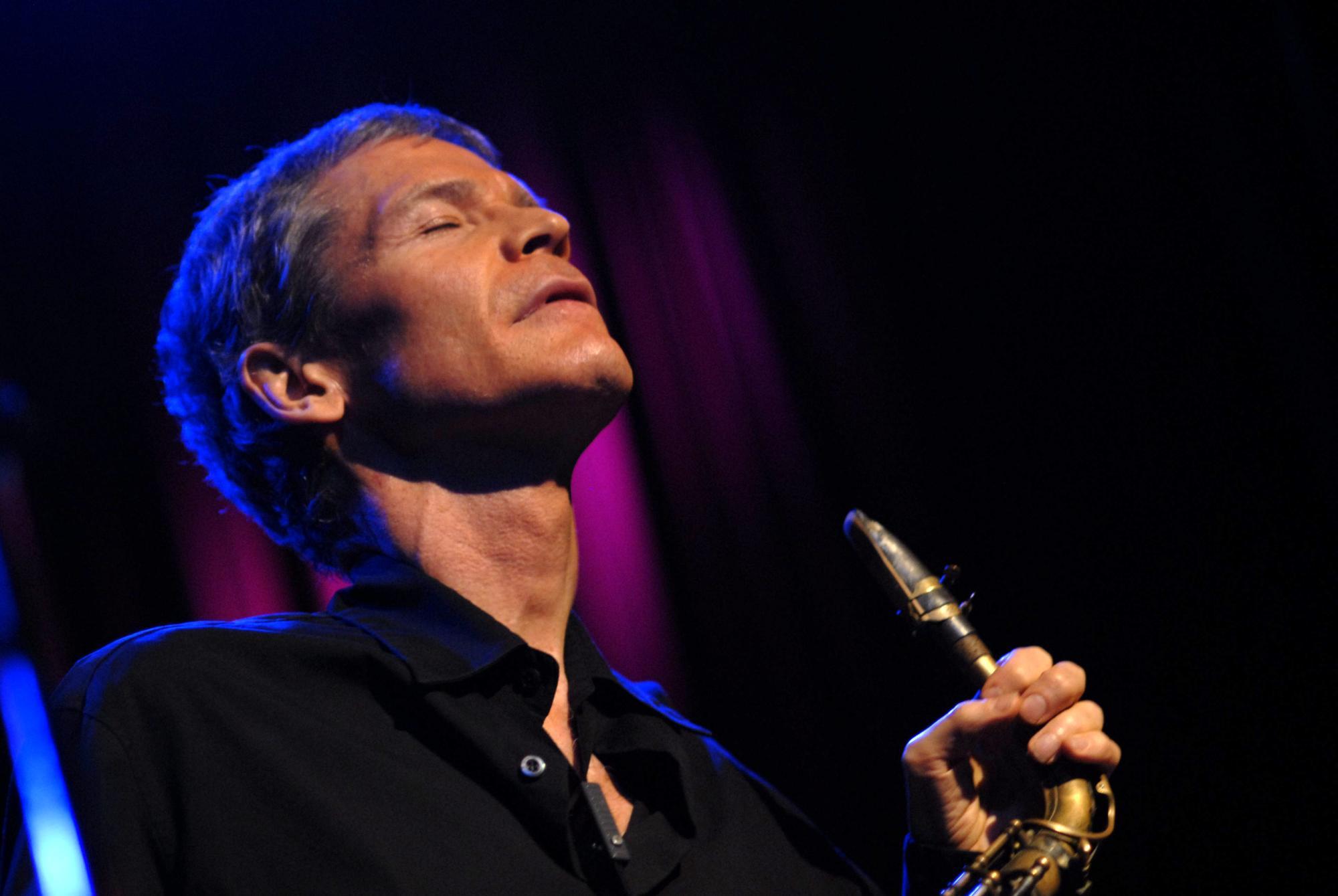 Prostata-Krebs: Trauer um einen der erfolgreichsten Jazz-Saxofonisten