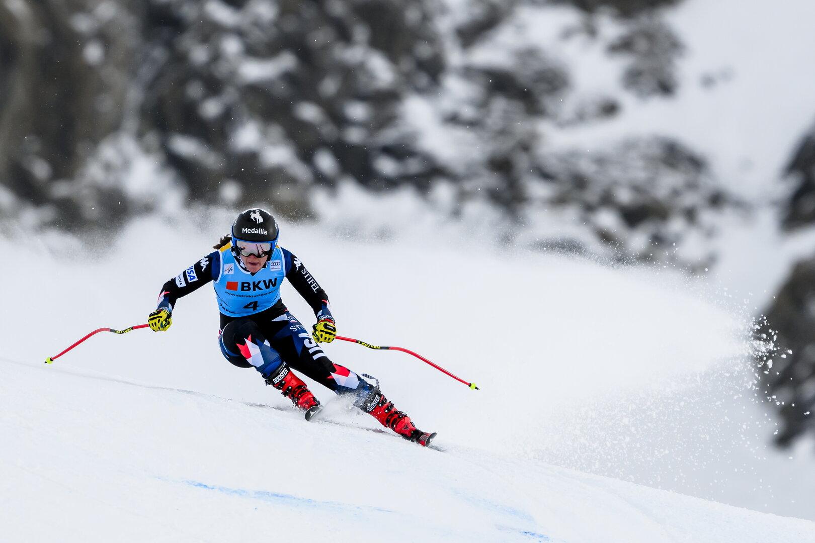 US-Ski-Star nach Verstoß gegen Doping-Regeln 14 Monate gesperrt