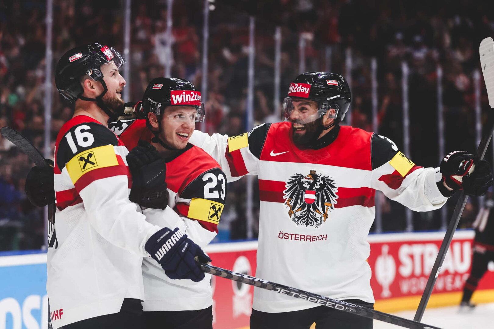 6:7 n.V. gegen Kanada – Eishockey-Sensation von Österreich
