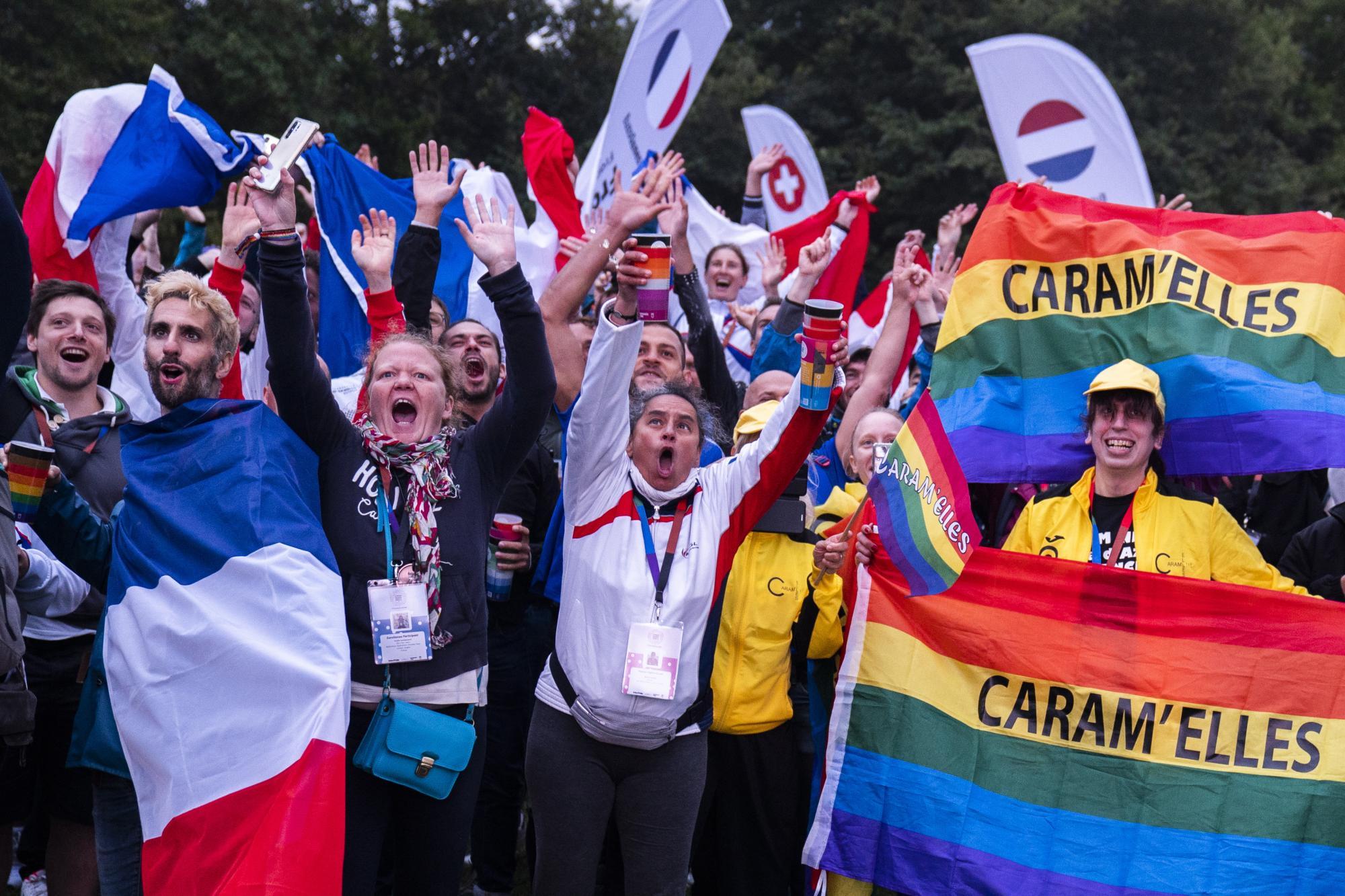 EuroGames 2024: Größtes LGBTIQ+-Sportfest Europas heuer in Wien