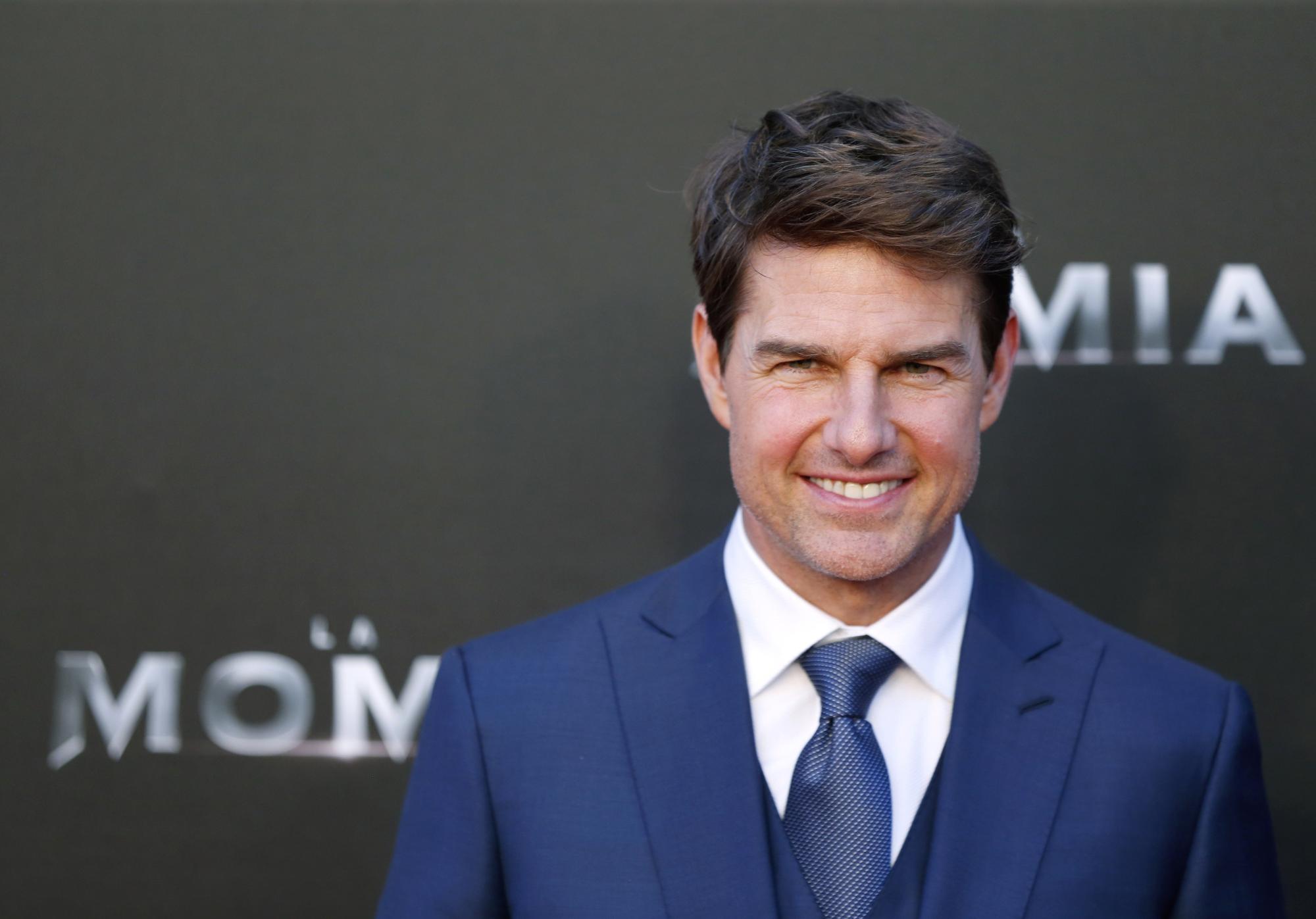 Tom Cruise: Schönheits-Chirurg plaudert OP-Geheimniss des Action-Stars aus