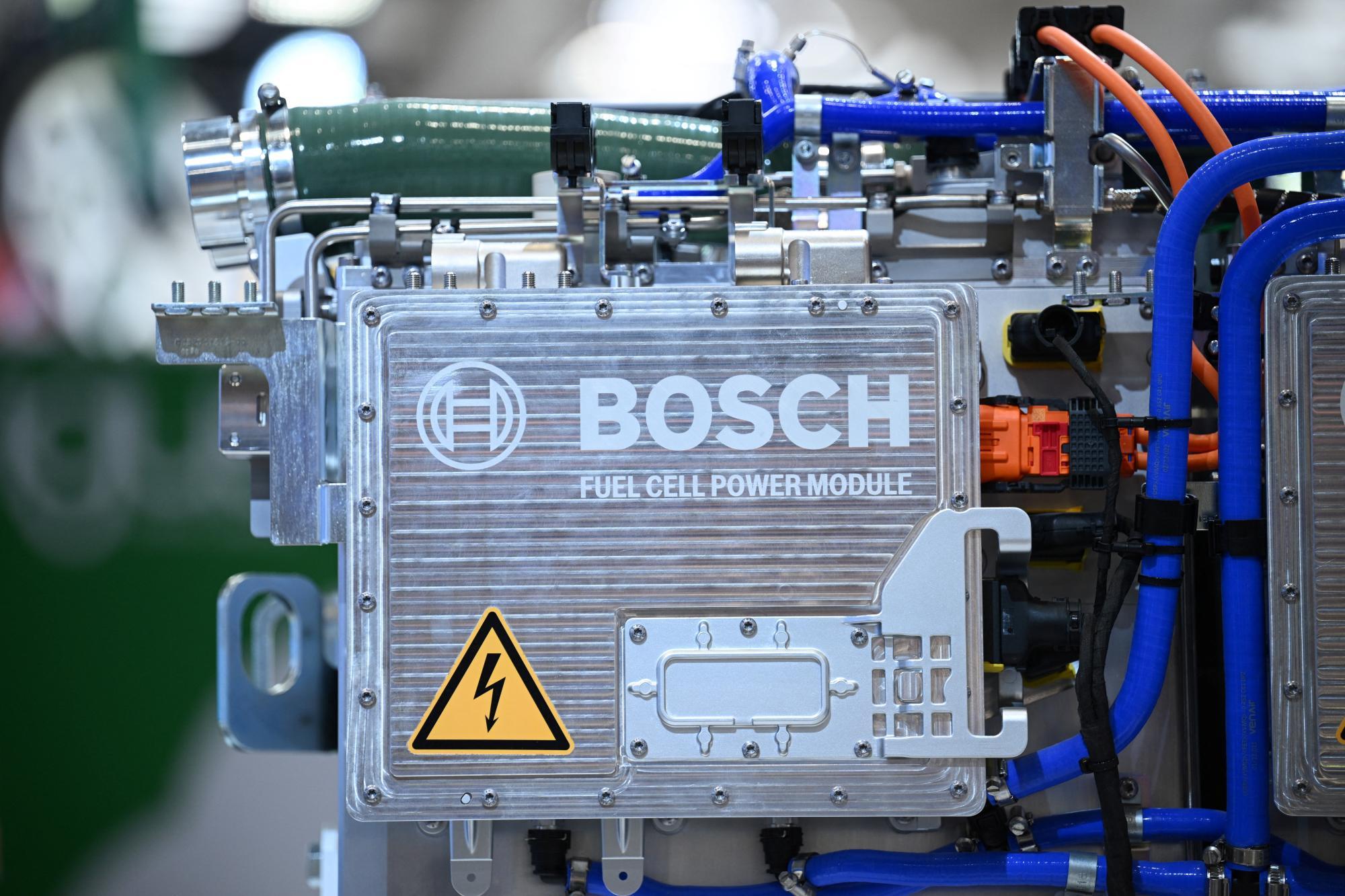 Bosch Österreich: 