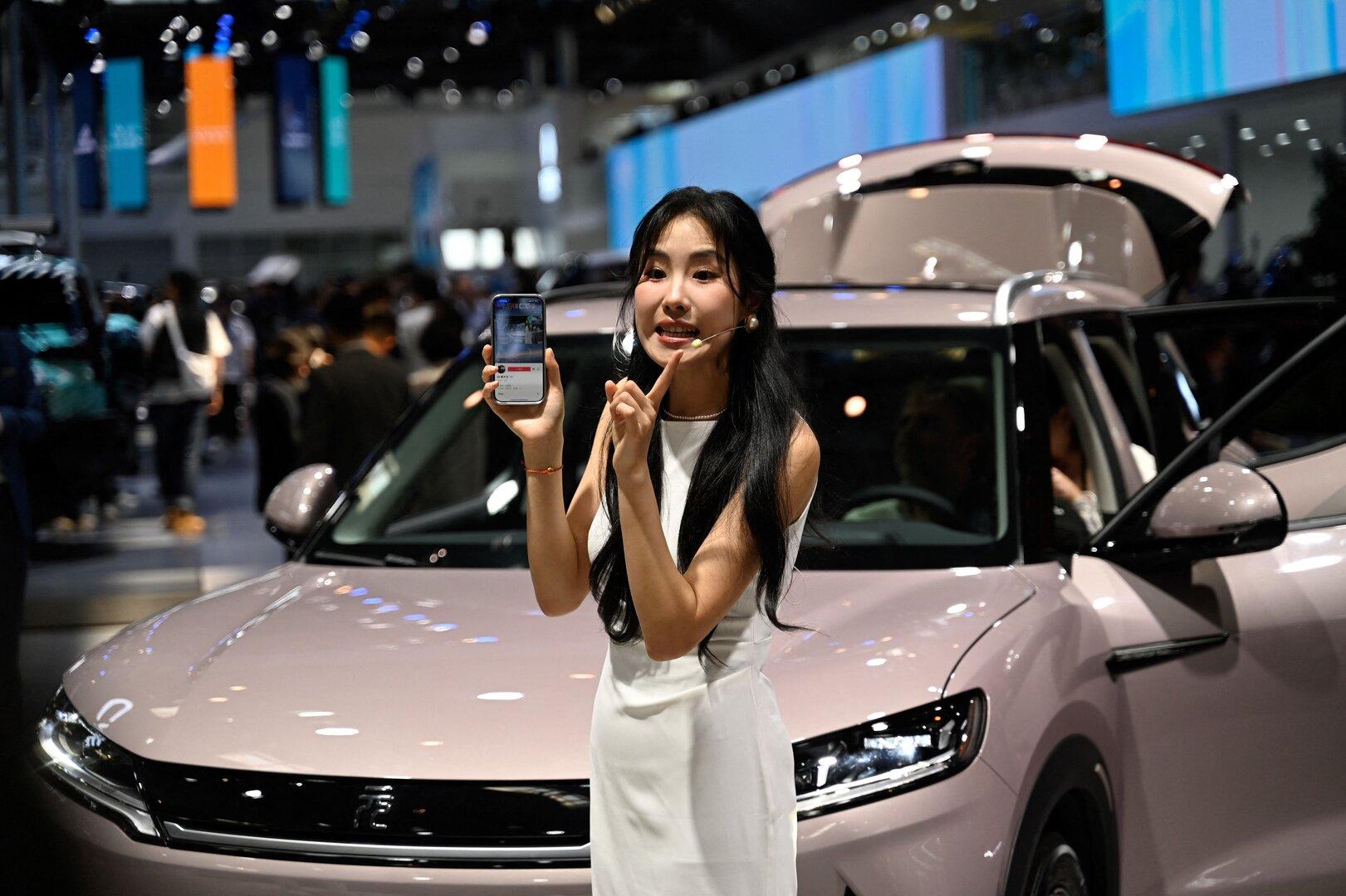 Nach US-Zöllen auf chinesische E-Autos: Zieht die EU nach?
