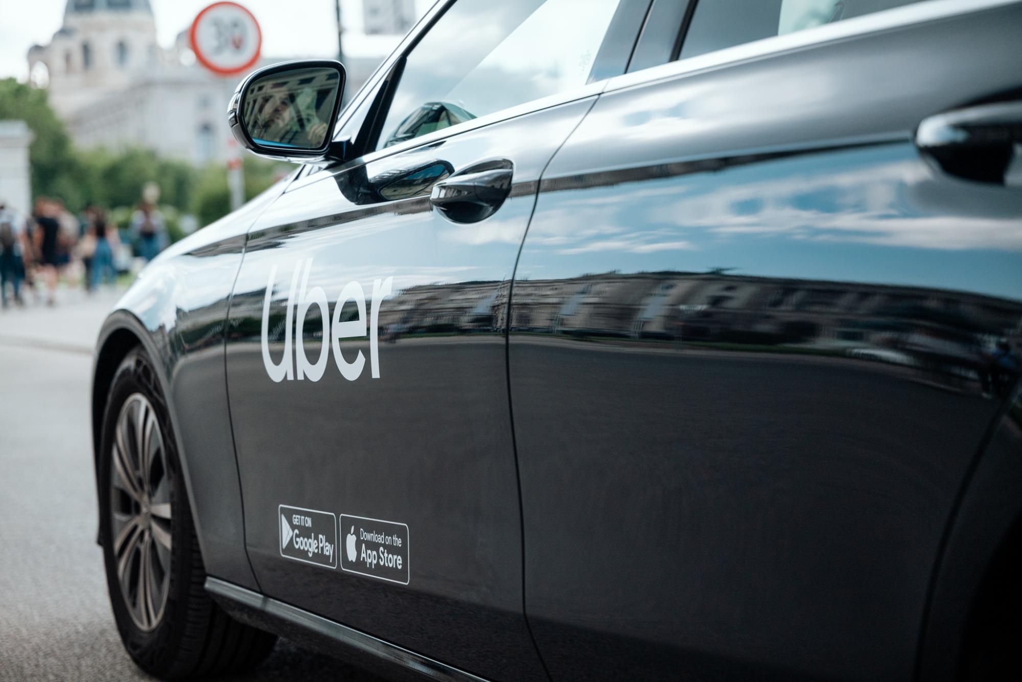 Österreichweit verfügbar: Warum Uber aufs Land abfährt