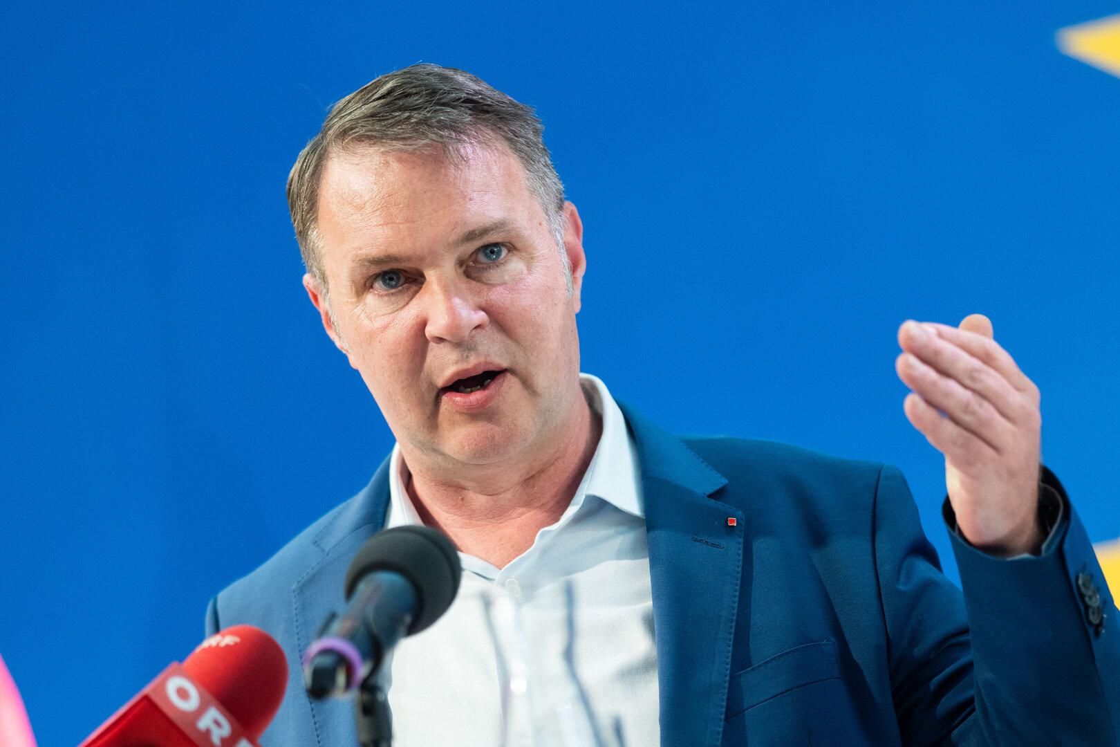 EU-Wahl: SPÖ bekräftigt Forderung nach Millionärssteuer