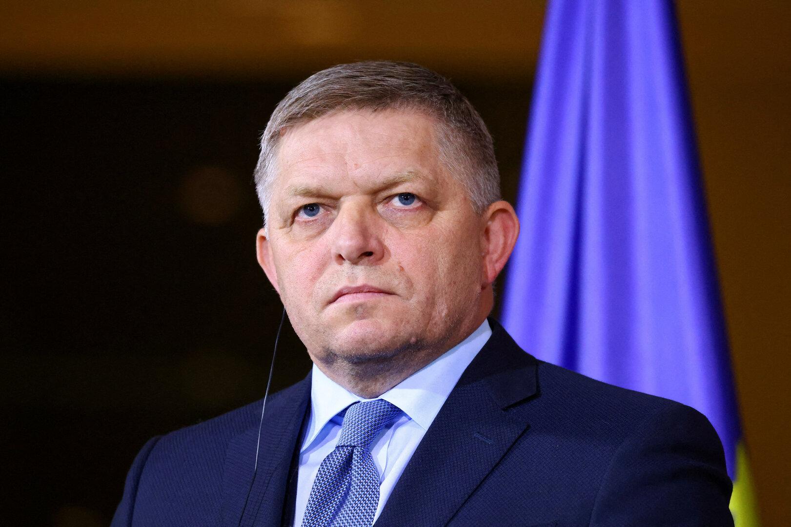 Nach Attentat auf Fico: Wieso ist die Slowakei so gespalten?