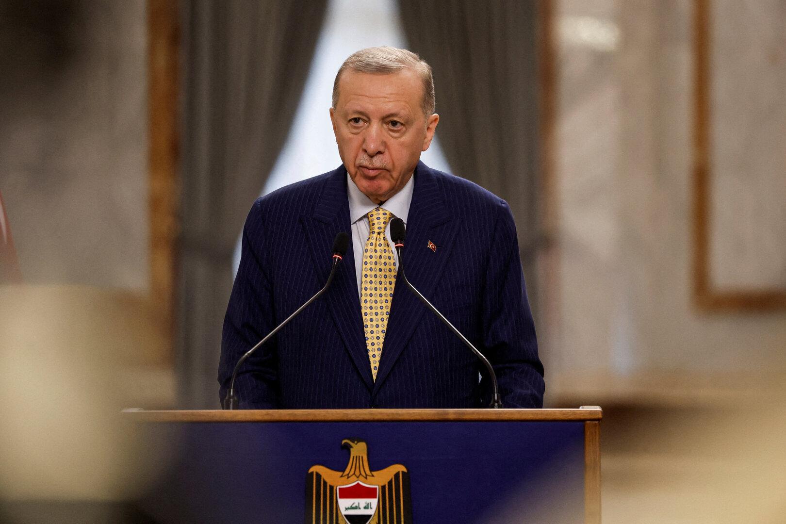 Türkei plant Gesetz gegen Einfluss ausländischer 