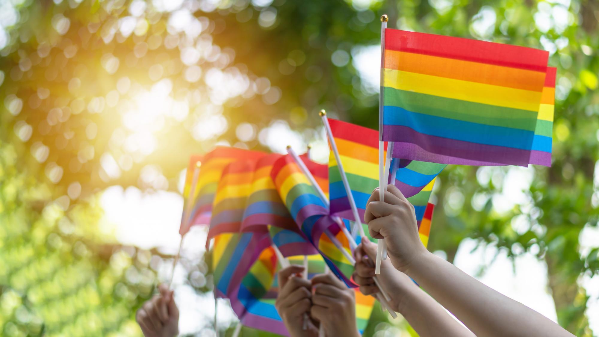 Pride Month in Wien: 10 Veranstaltungen zum LGBTIQ-Monat