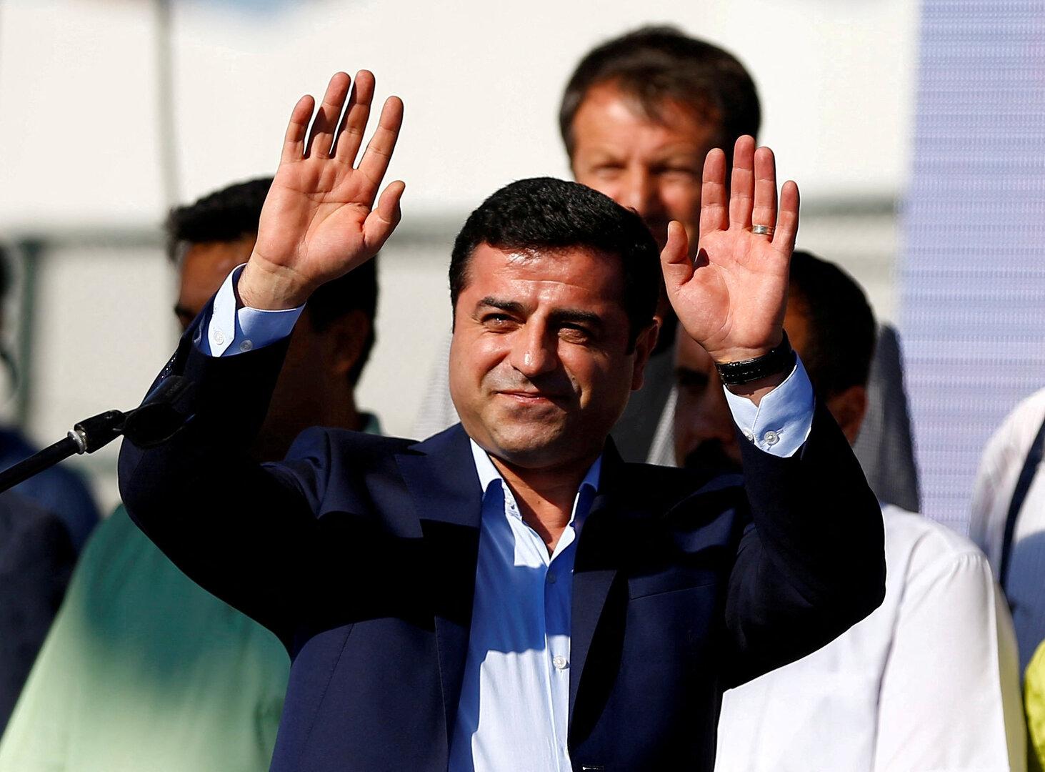 Türkisches Gericht verurteilt prokurdischen Politiker zu 42 Jahren Haft