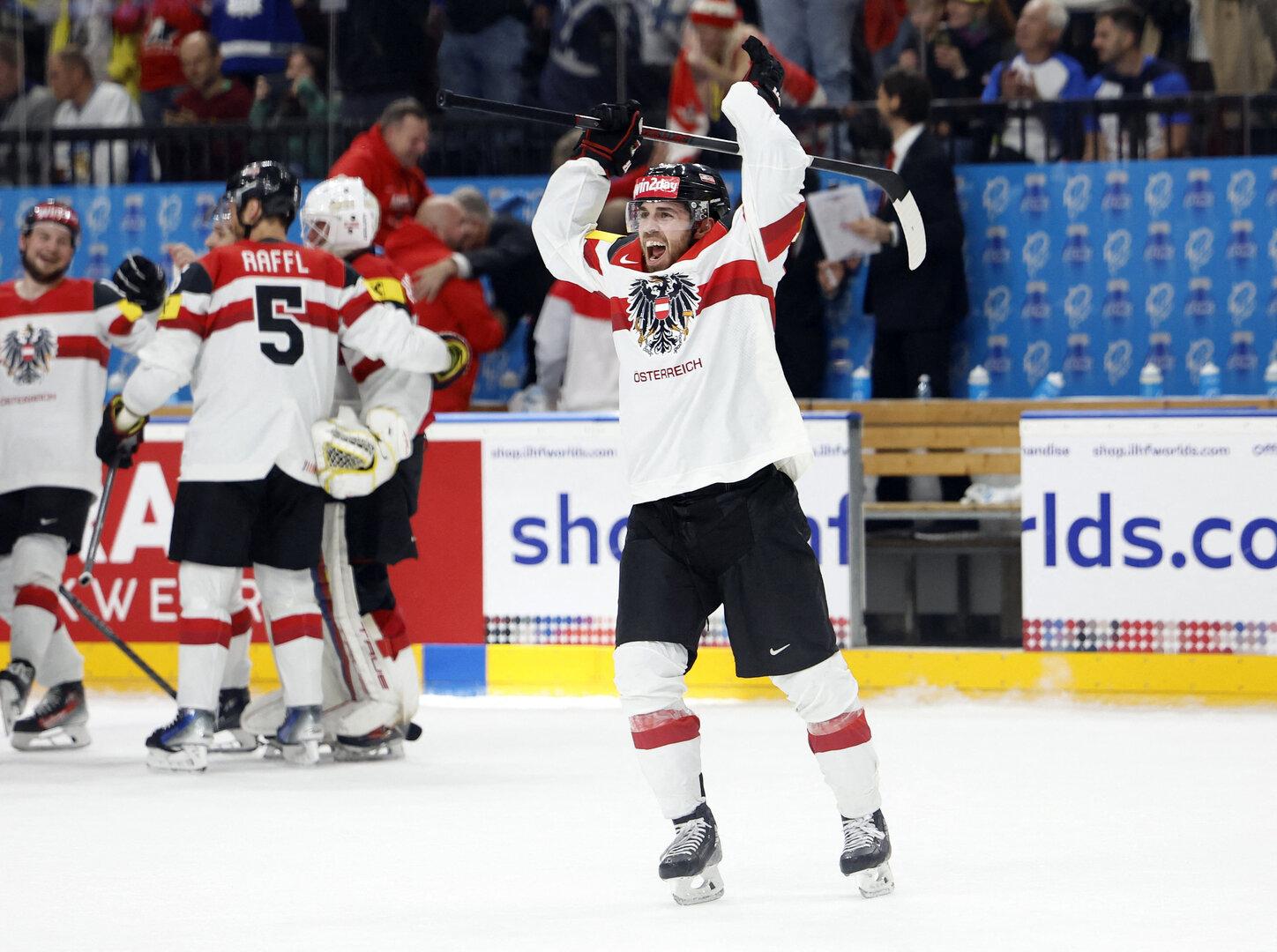 Eishockey-Sensation gegen Finnland: Die Pflicht kommt erst