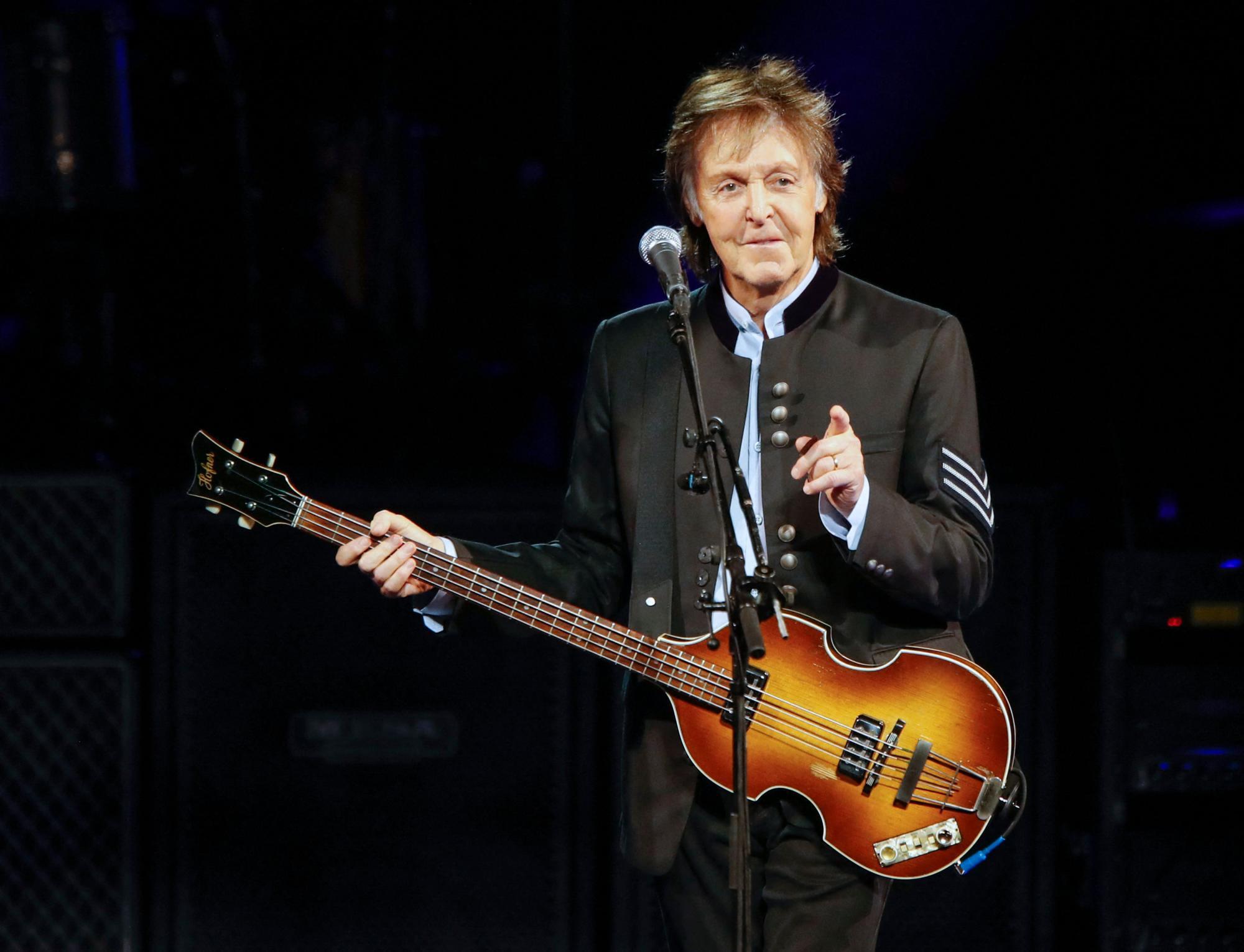 All You Need Is ... Geld: Paul McCartney erster britischer Musik-Milliardär