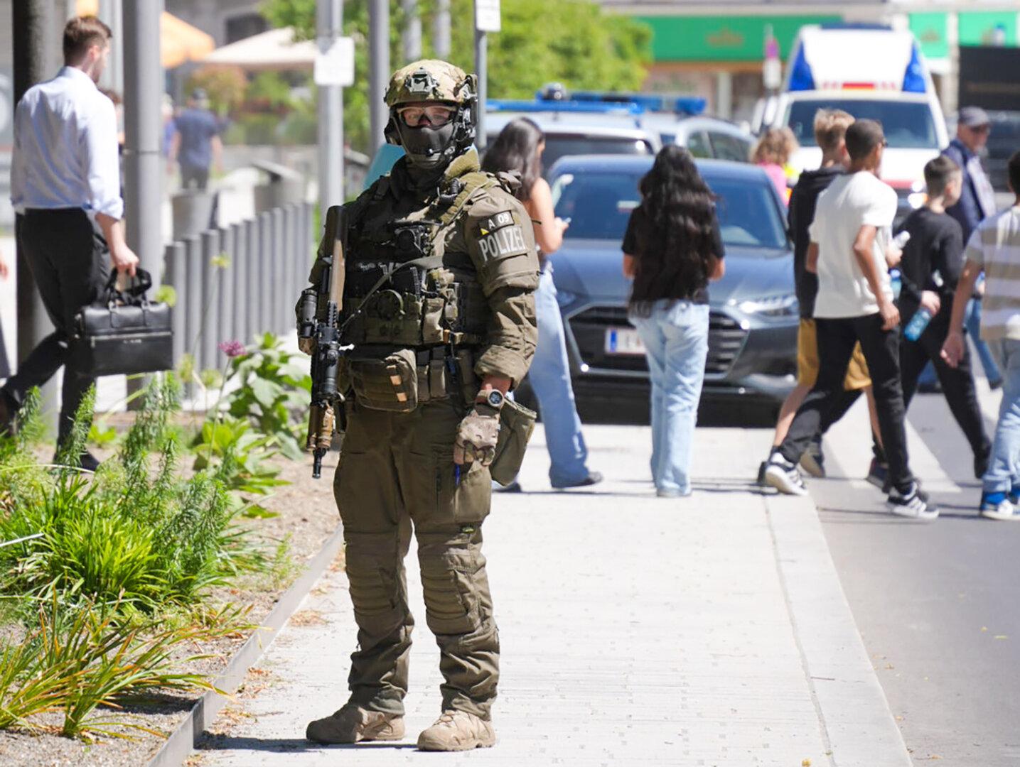 Wieder Bombenalarm in Linz: Kriegsrelikt wurde entschärft