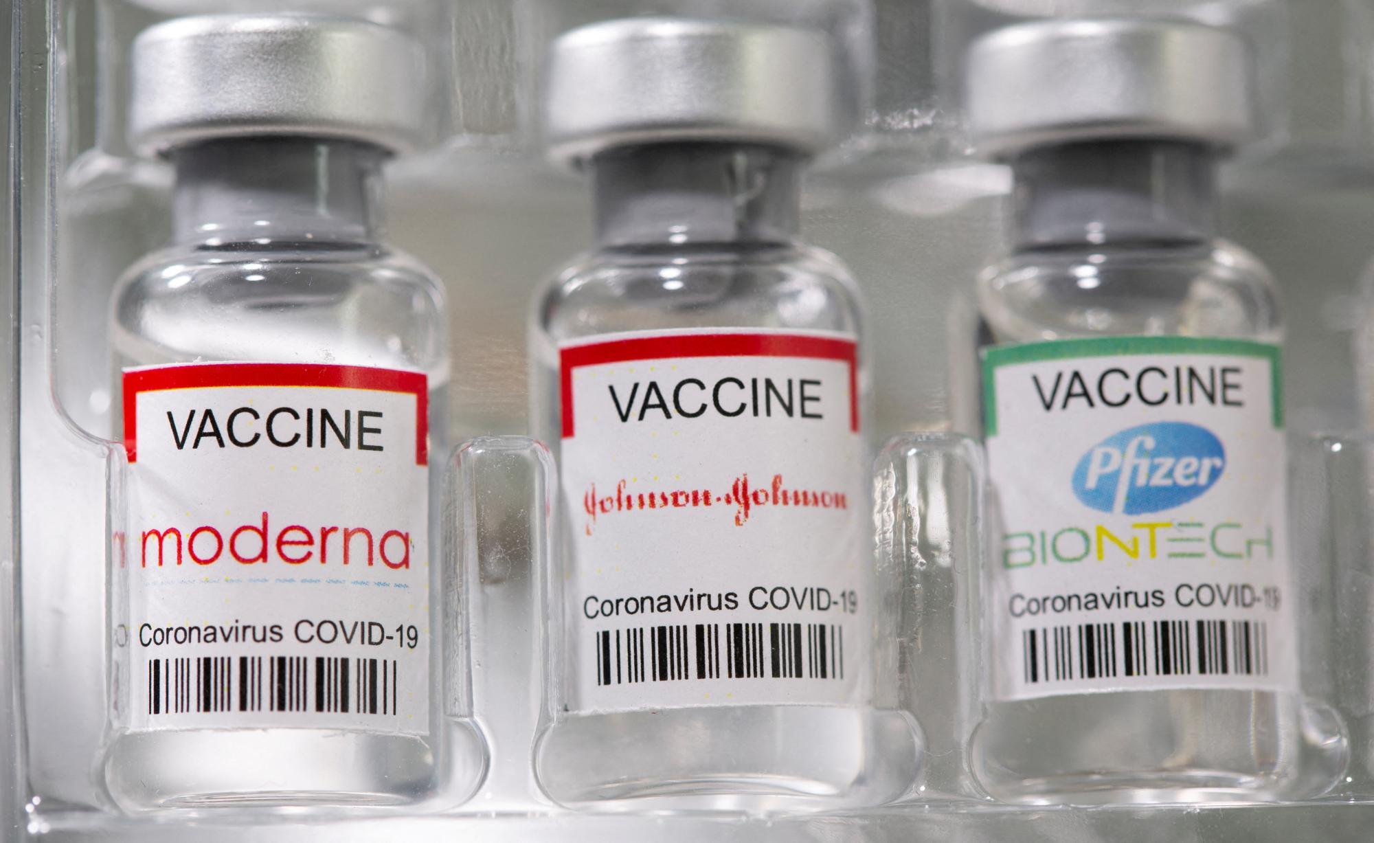 Streit um Corona-Impfstoff: Moderna gewinnt gegen Biontech und Pfizer