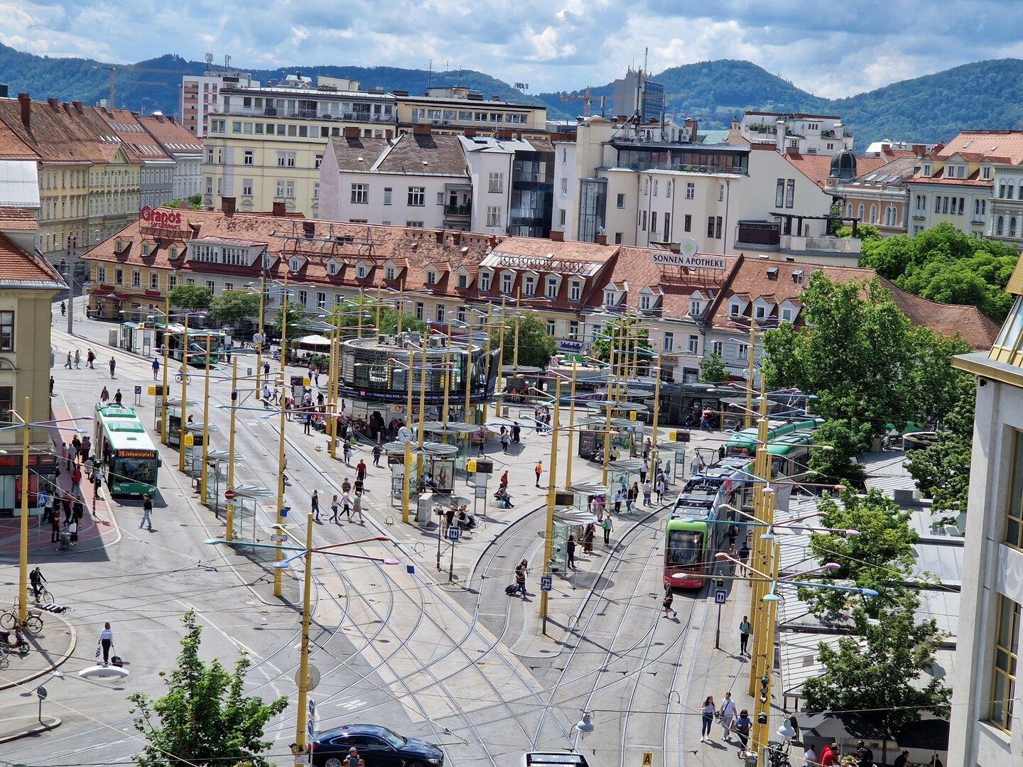Terroranschlag in Graz geplant: Verdächtige ist erst 14 Jahre alt
