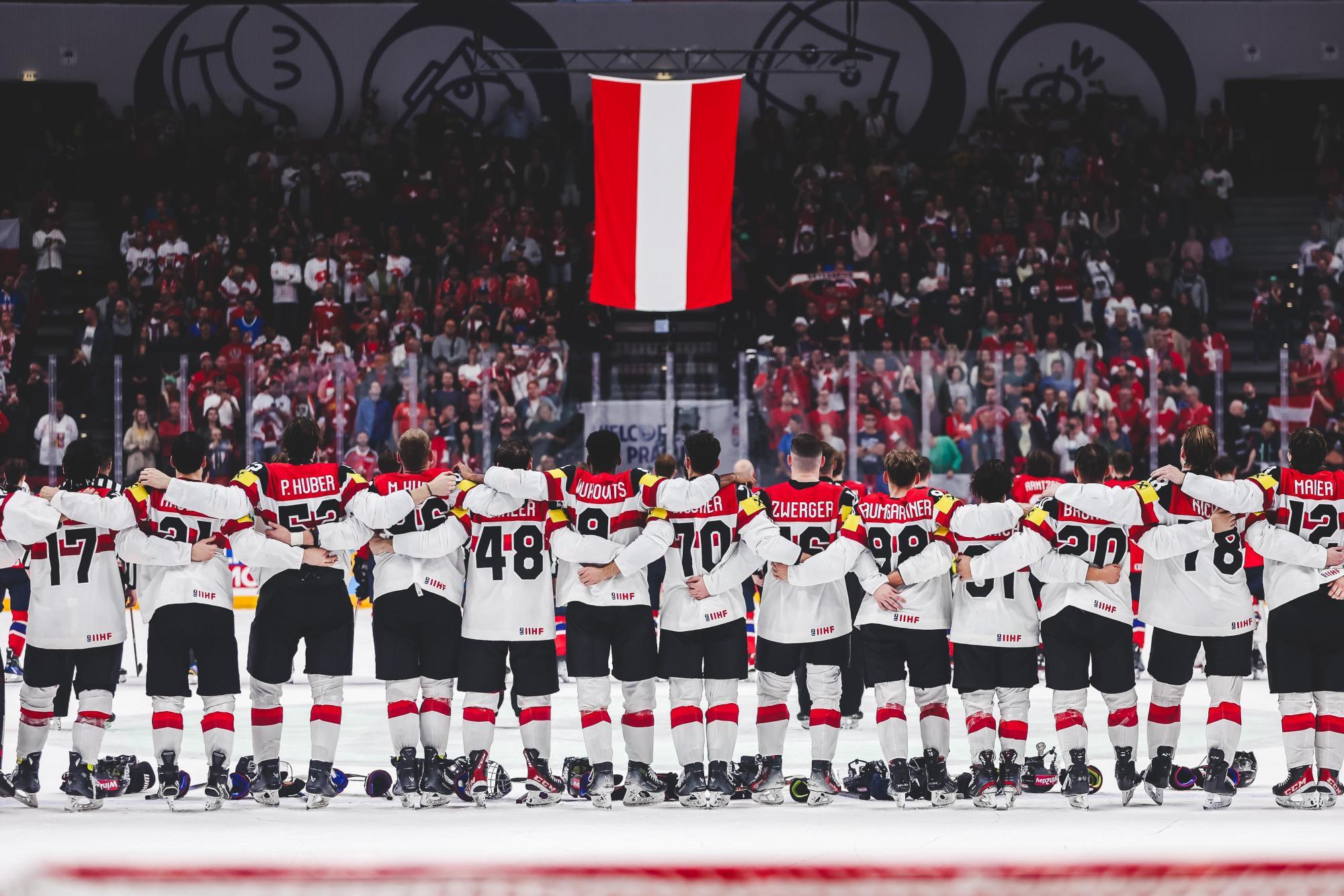 4:1 gegen Norwegen: Österreich darf vom Viertelfinale träumen