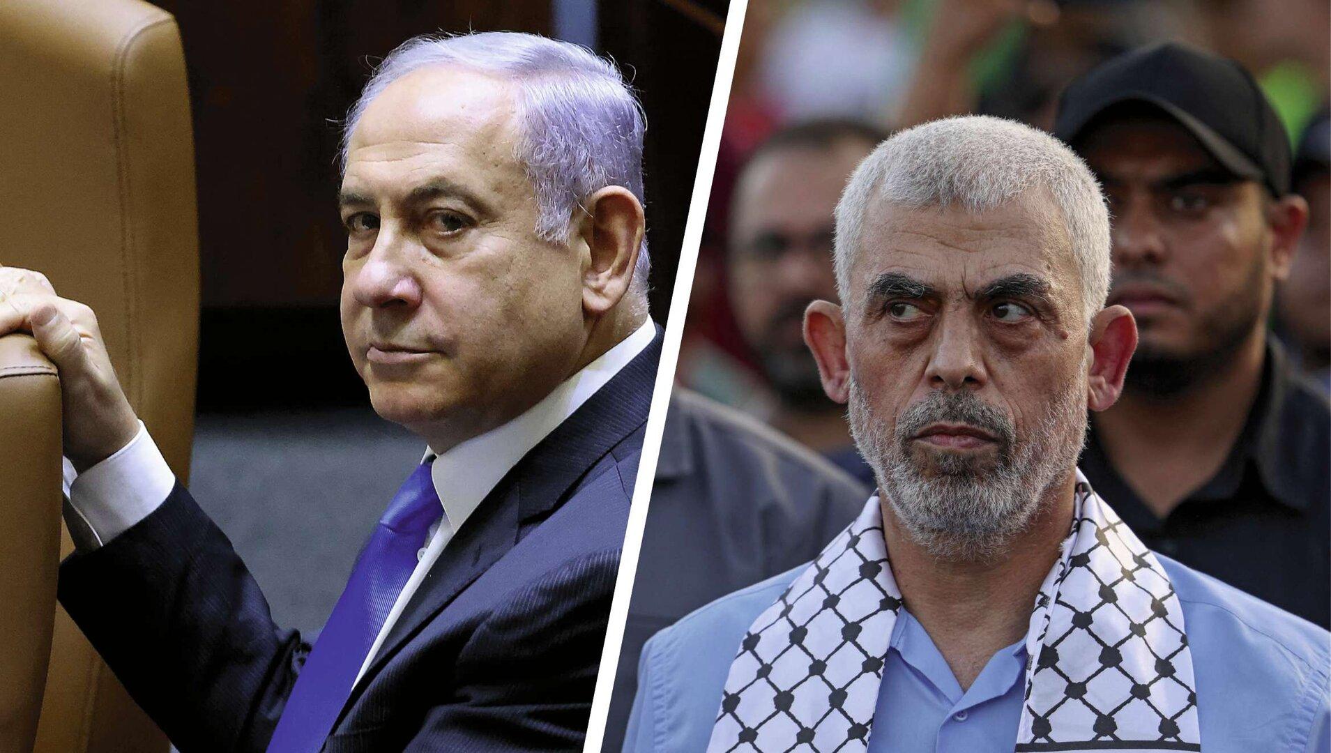Kriegsverbrechen: Haftbefehl gegen Israel-Premier Netanjahu und Hamas-Chef