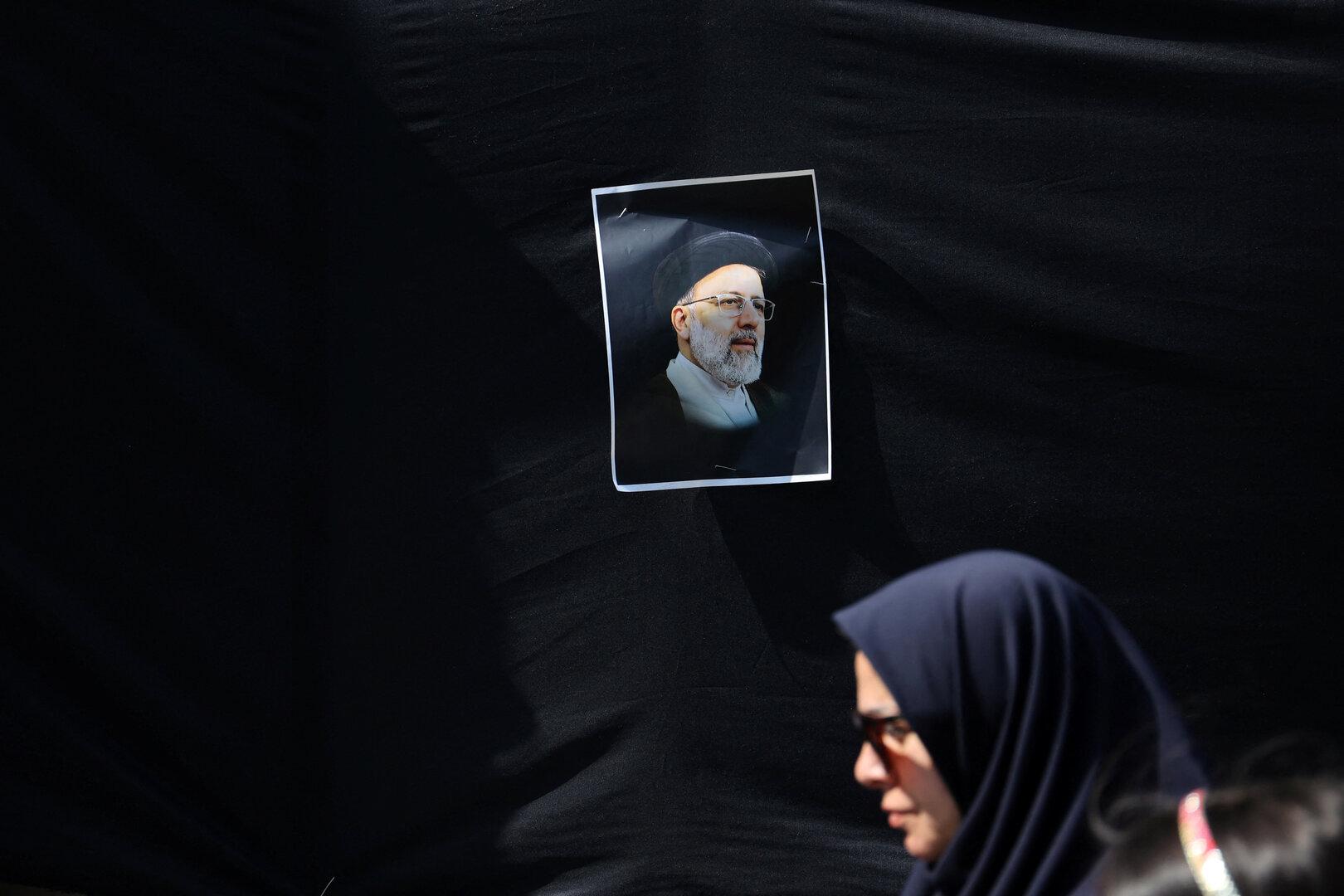 Was bedeutet Raisis Tod für den Iran?