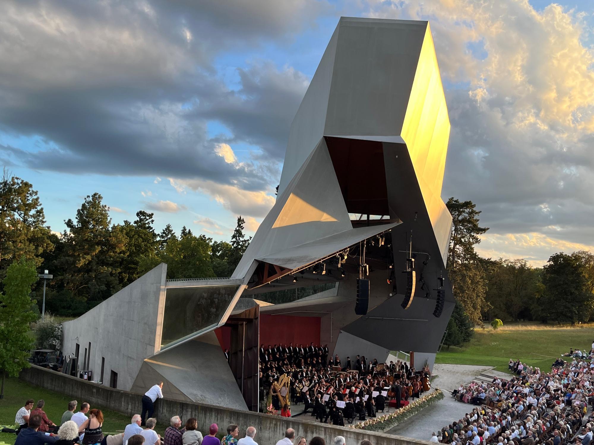 Jetzt Tickets zum European Union Youth Orchestra Abend in Grafenegg gewinnen