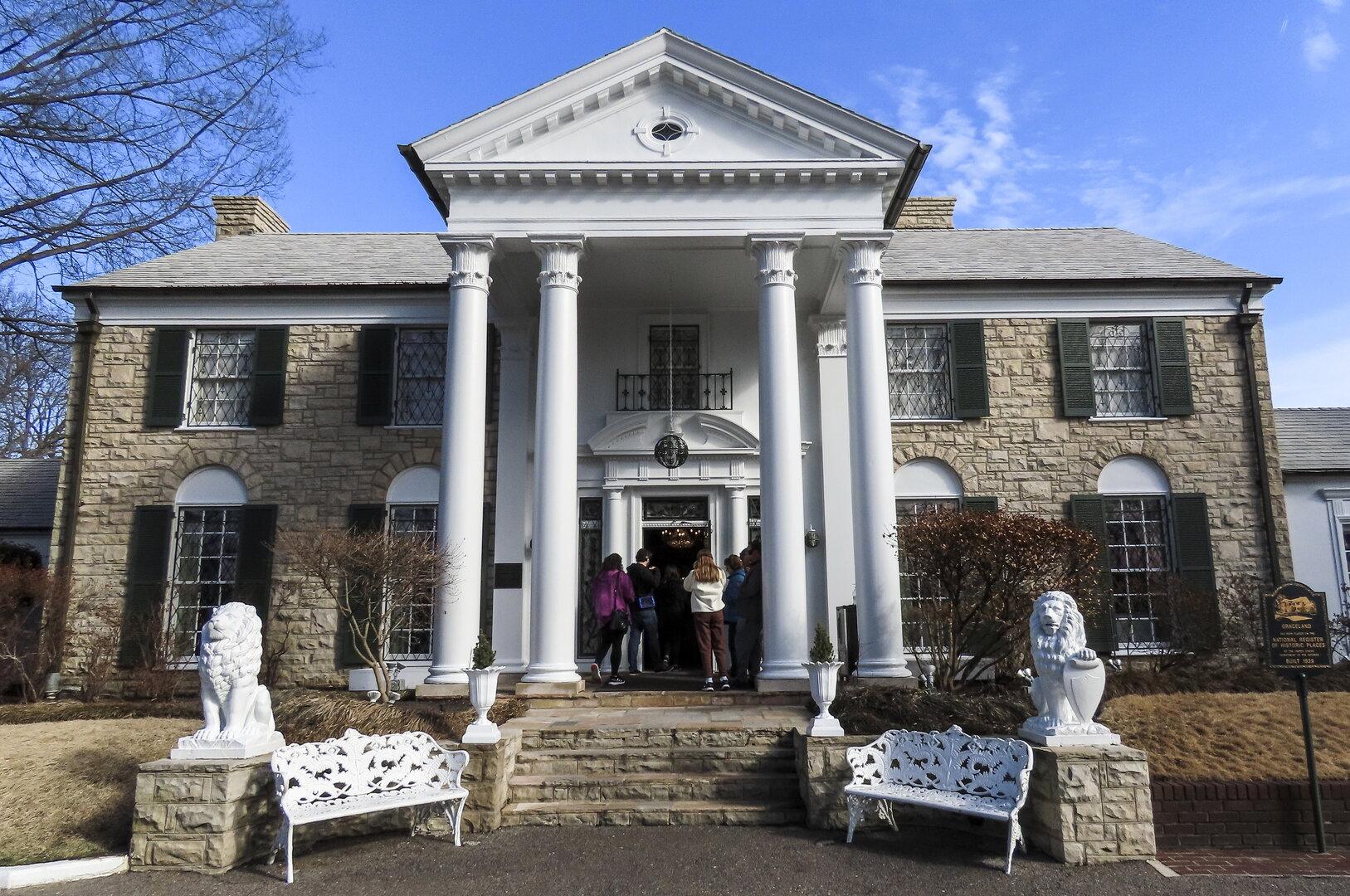 Presley-Anwesen Graceland soll zwangsversteigert werden