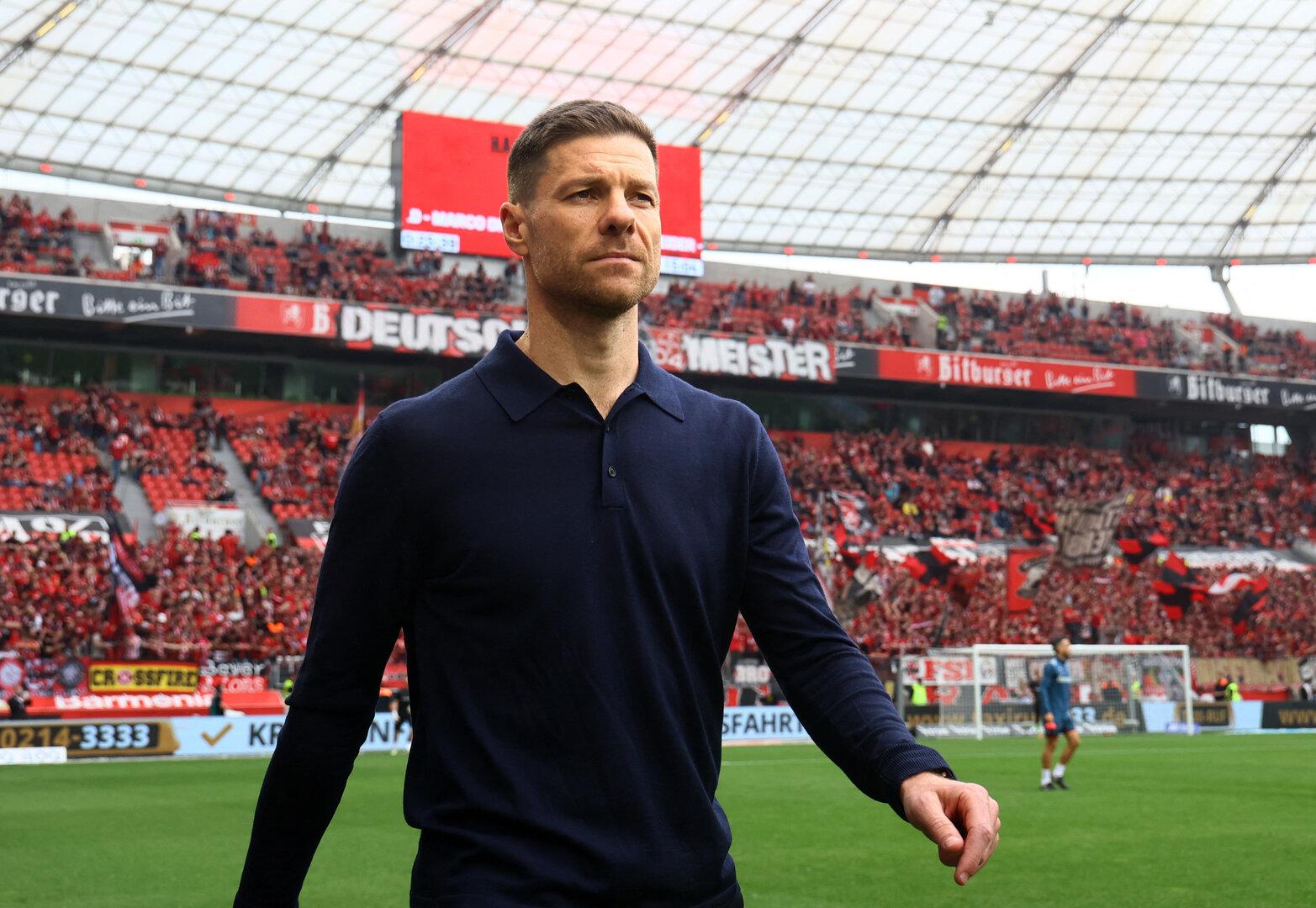 Europa-League-Finale: Leverkusen hat die perfekte Saison vor Augen