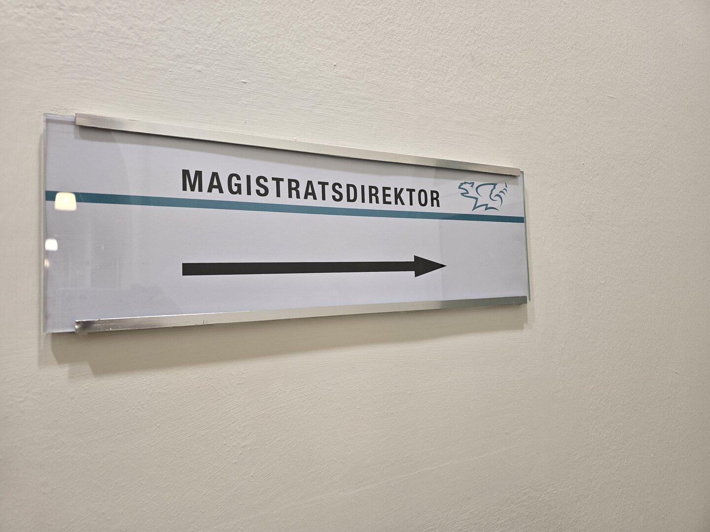 Gerüchteküche in Klagenfurt brodelt: Kehrt Jost als Magistratsdirektor zurück?